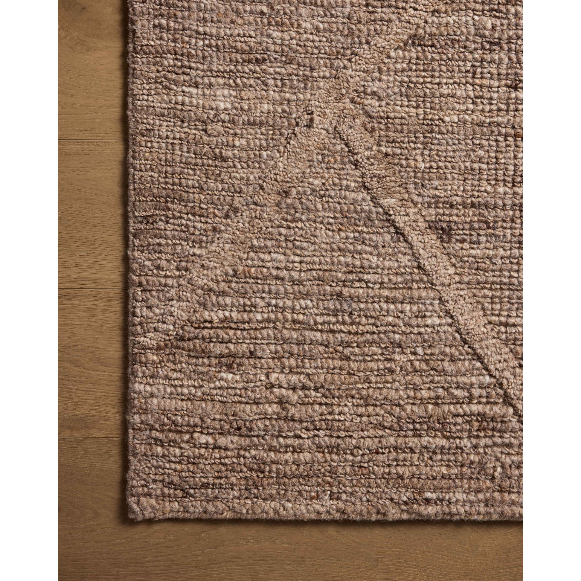 Loloi Cline Mocha Rug
