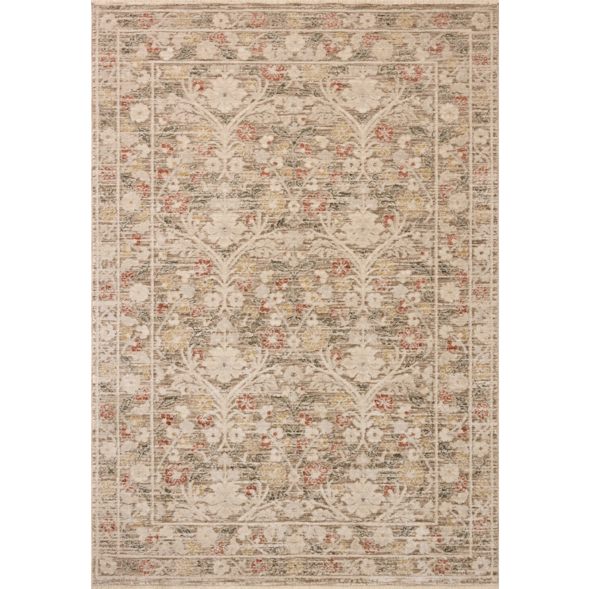 Loloi Clarisse Grey/Multi Rug