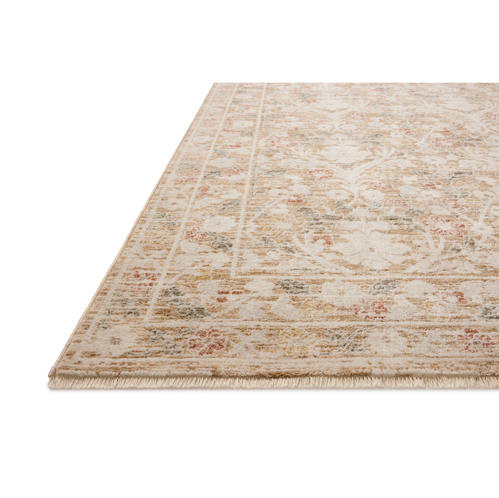 Loloi Clarisse Sand/Multi Rug