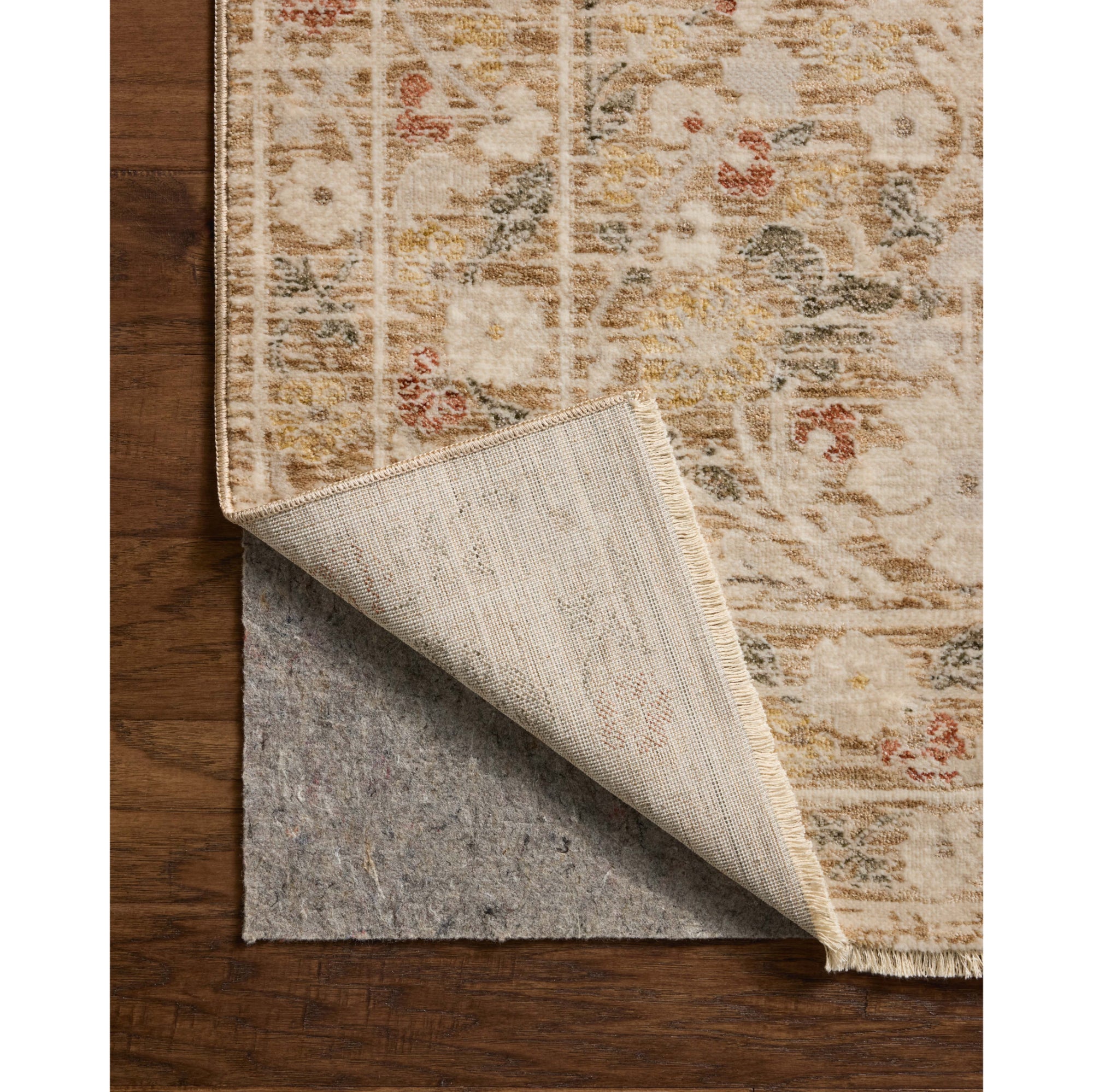 Loloi Clarisse Sand/Multi Rug