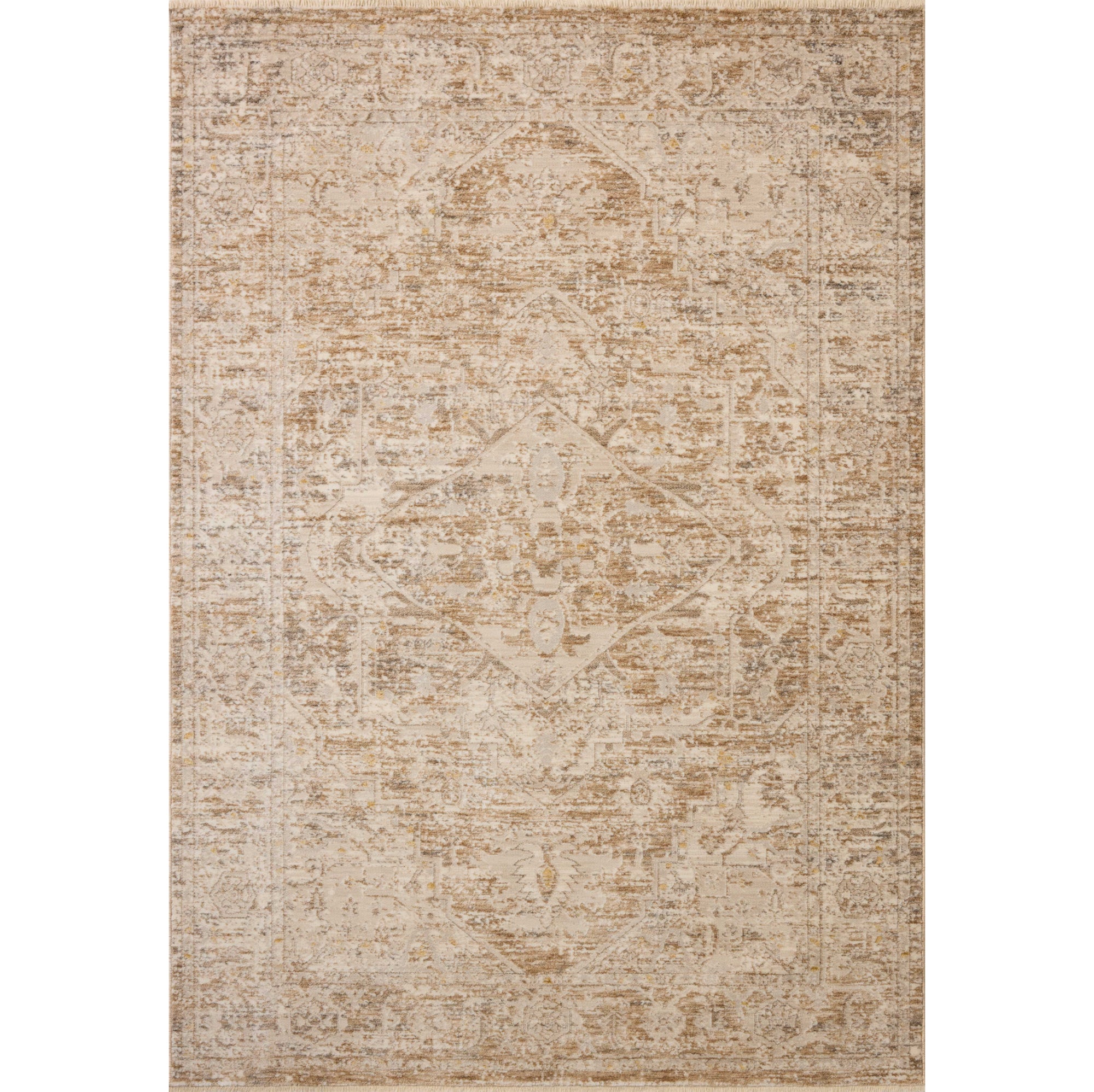 Loloi Clarisse Taupe/Dove Rug