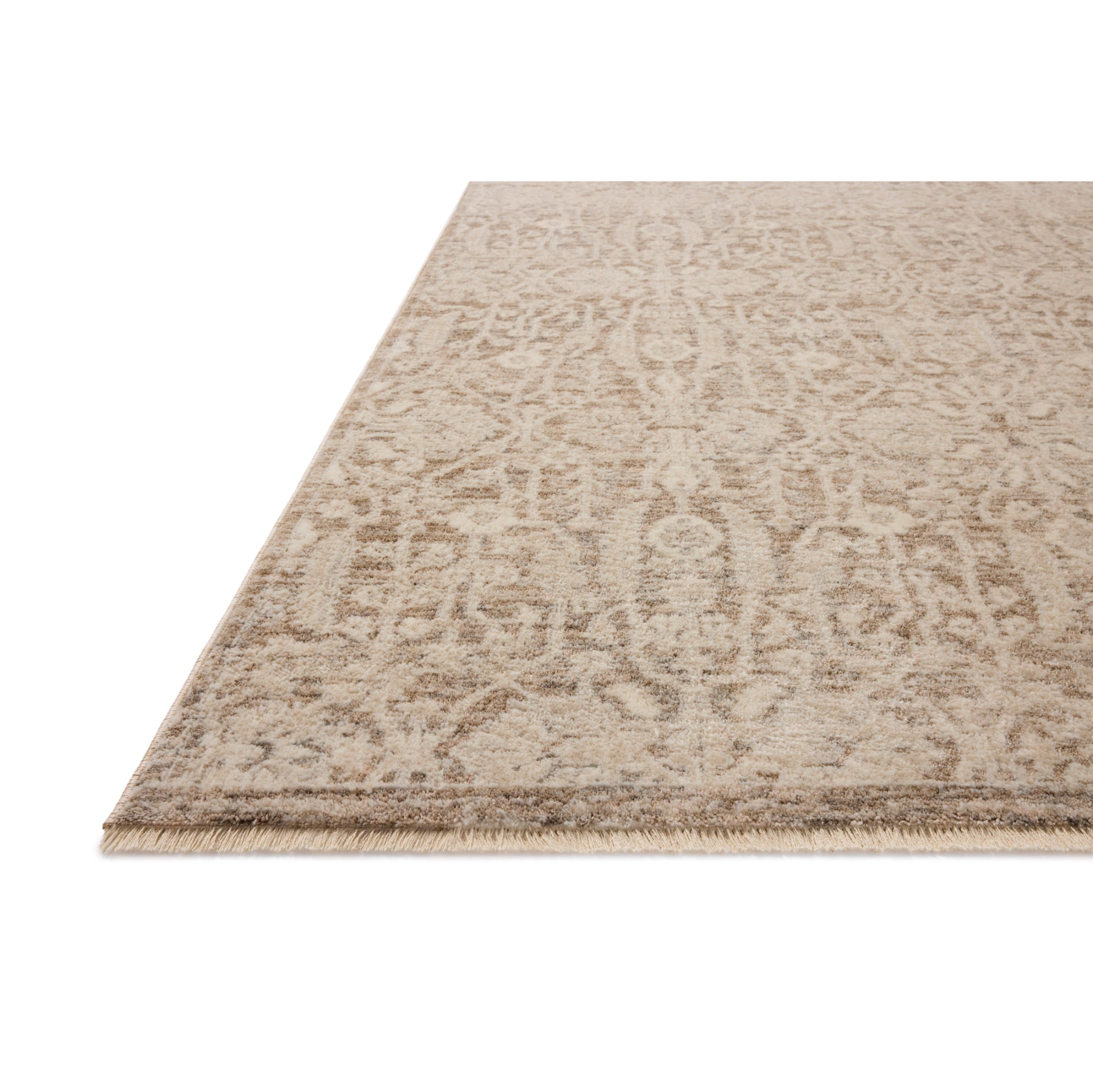 Loloi Clarisse Fog/Bone Rug
