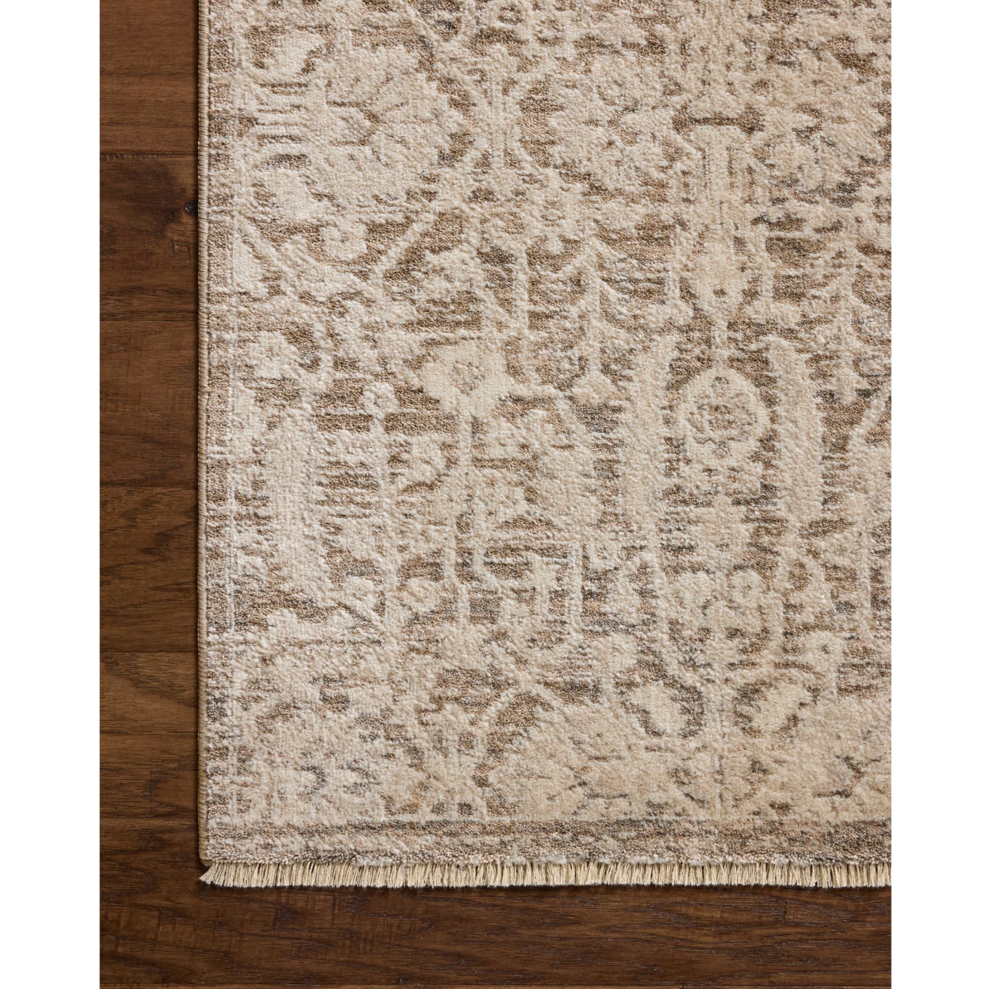 Loloi Clarisse Fog/Bone Rug