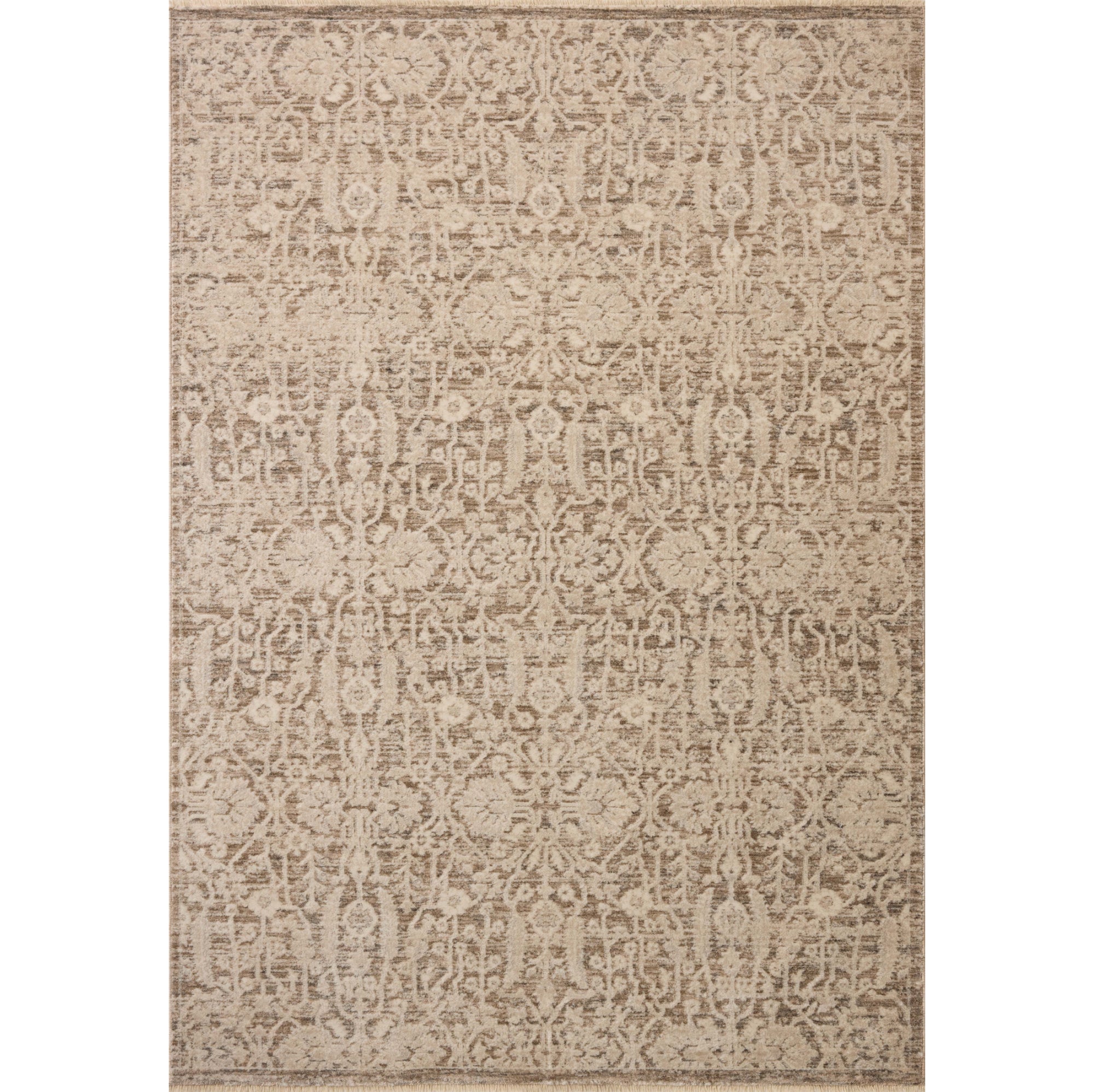 Loloi Clarisse Fog/Bone Rug