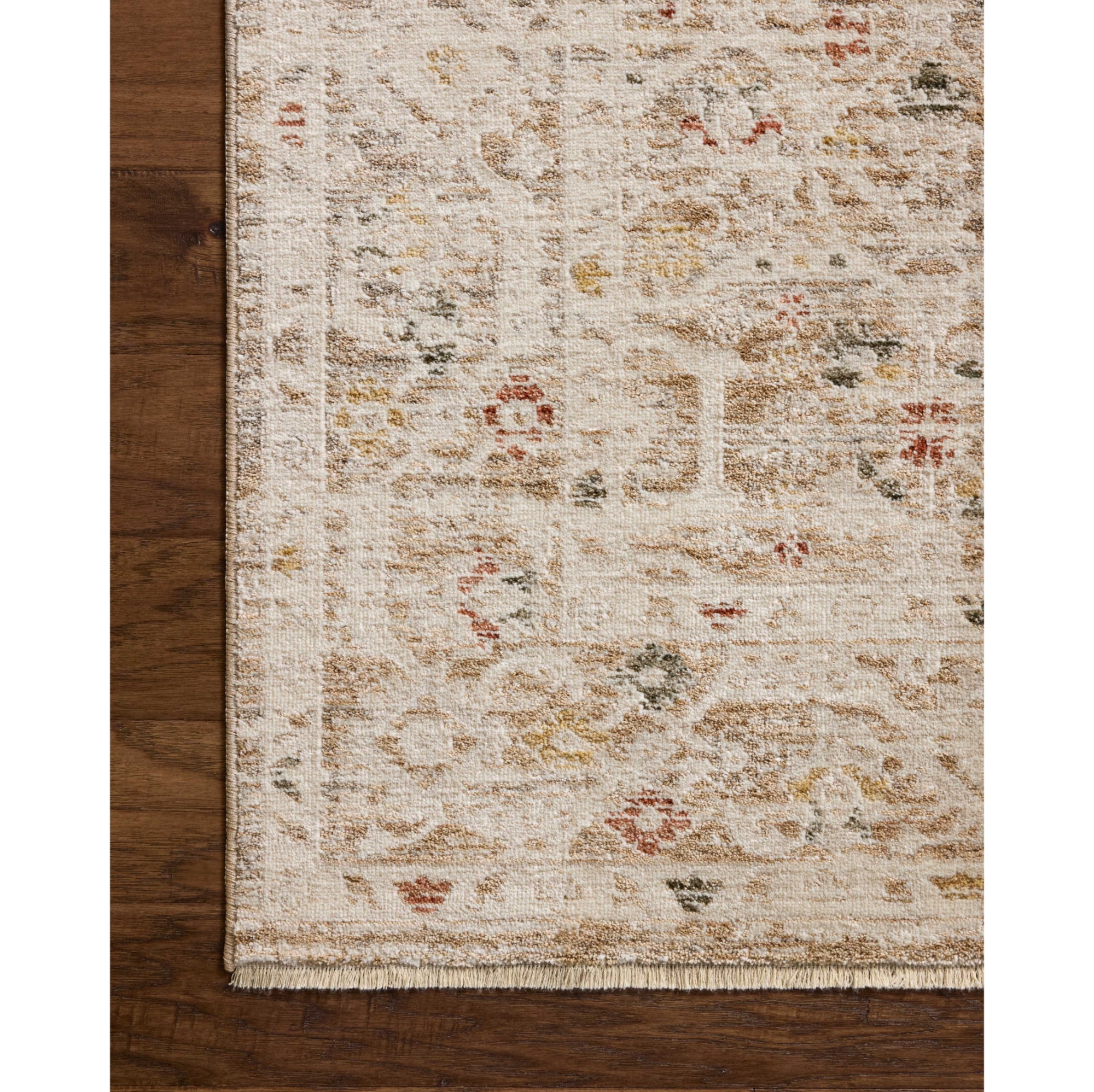 Loloi Clarisse Natural/Multi Rug