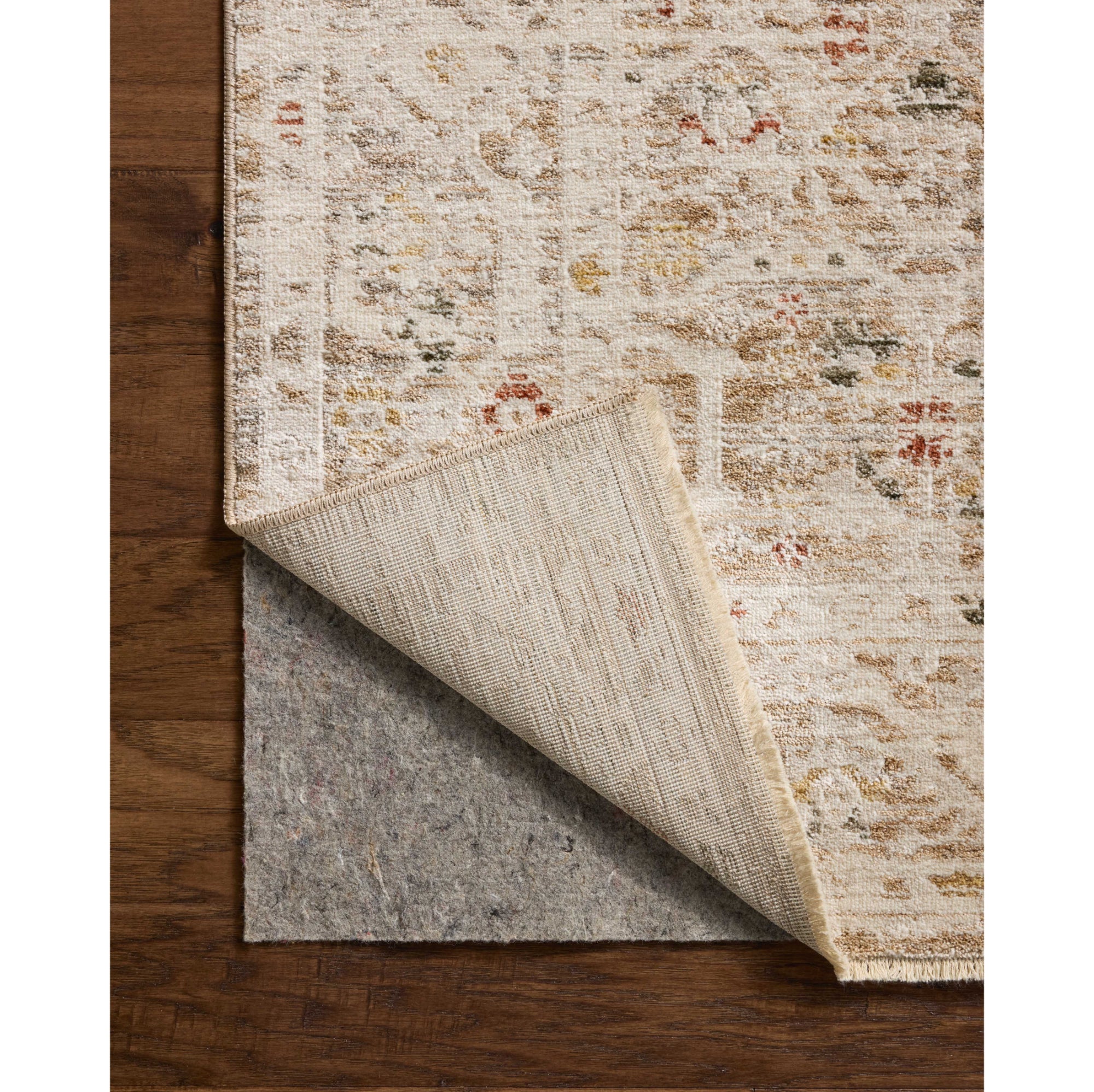 Loloi Clarisse Natural/Multi Rug