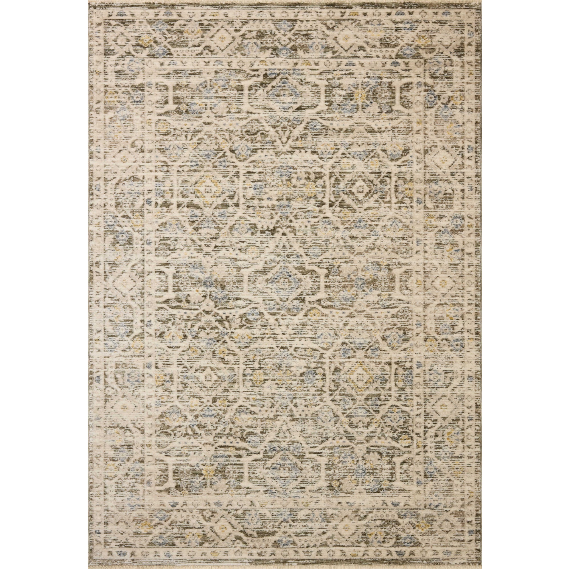 Loloi Clarisse Olive/Ivory Rug