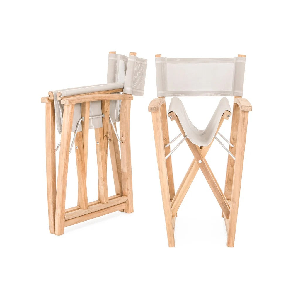 Classic Teak Director Chair