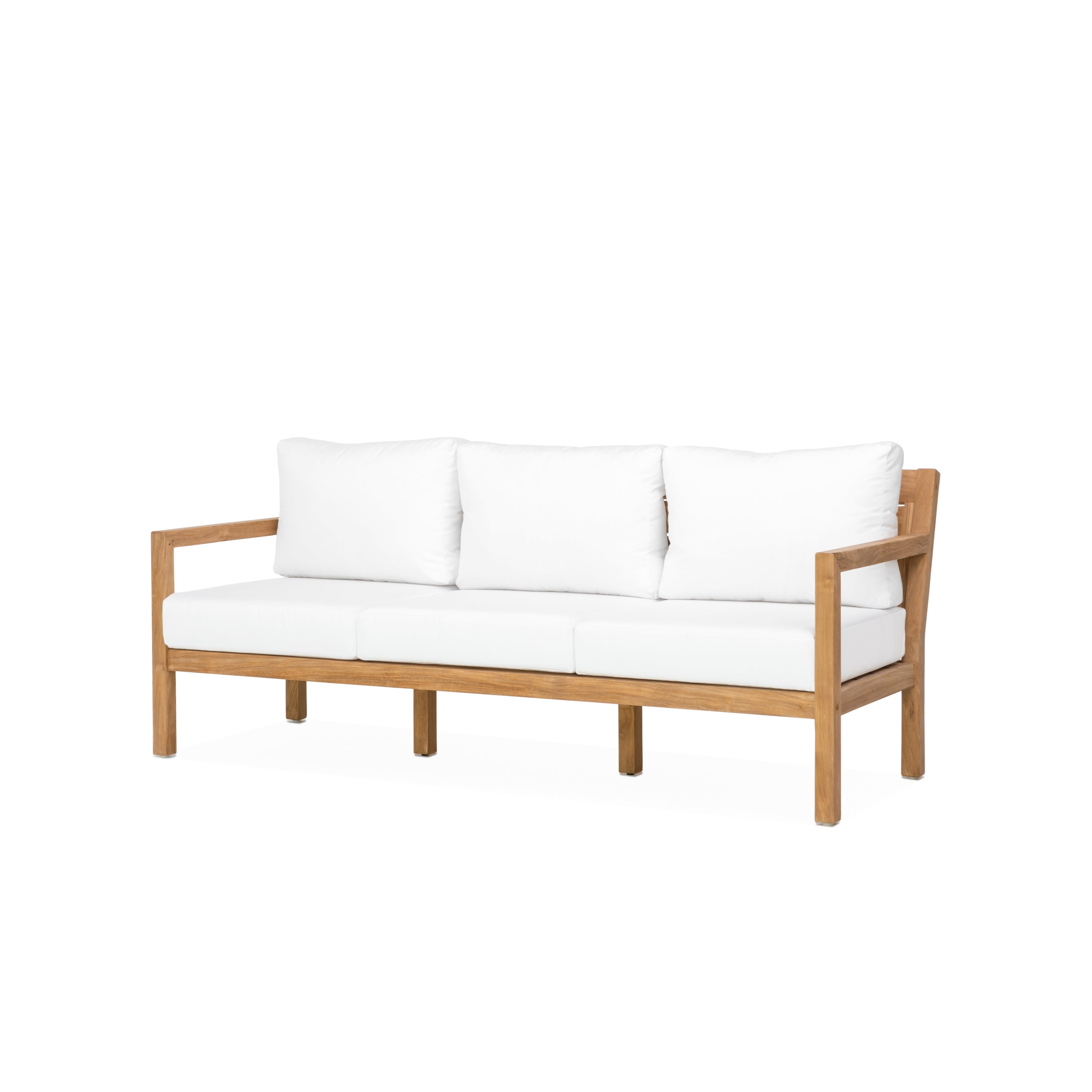 Classic Teak Sofa