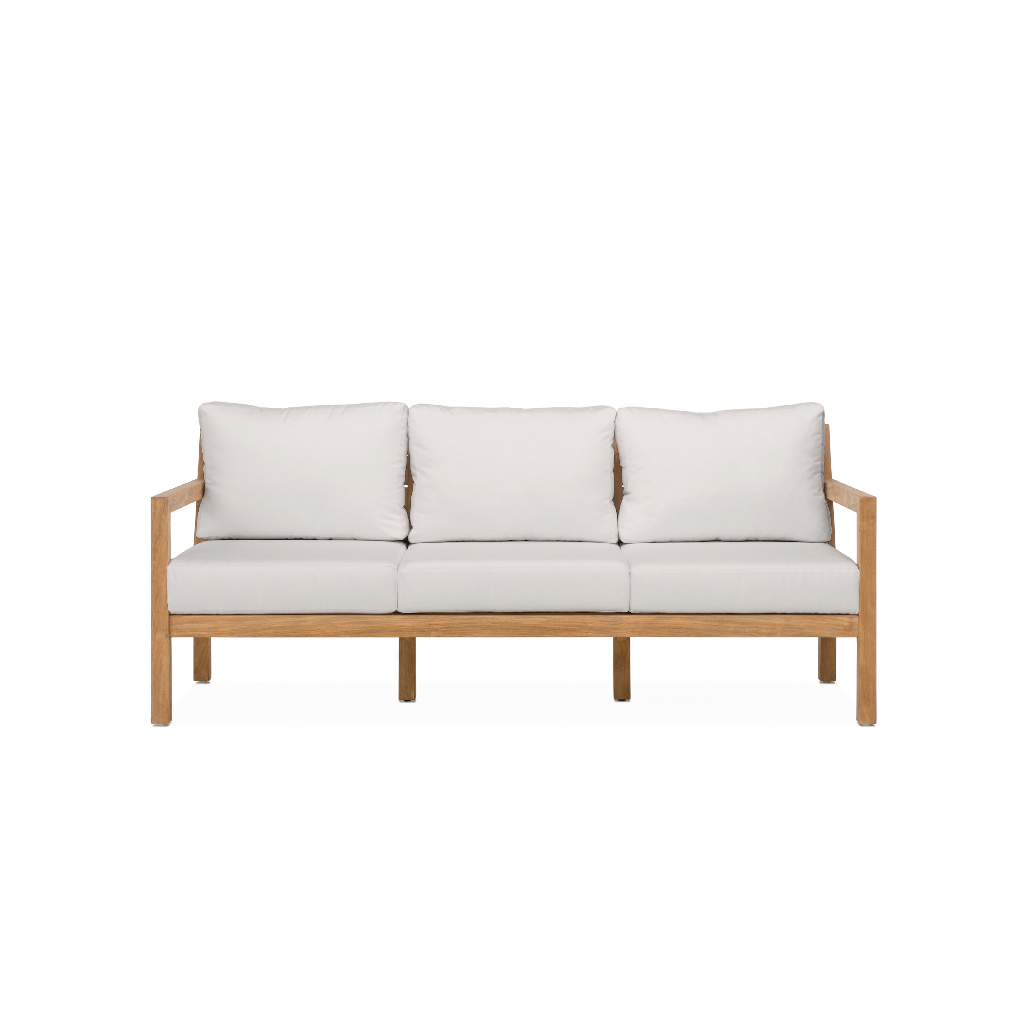 Classic Teak Sofa