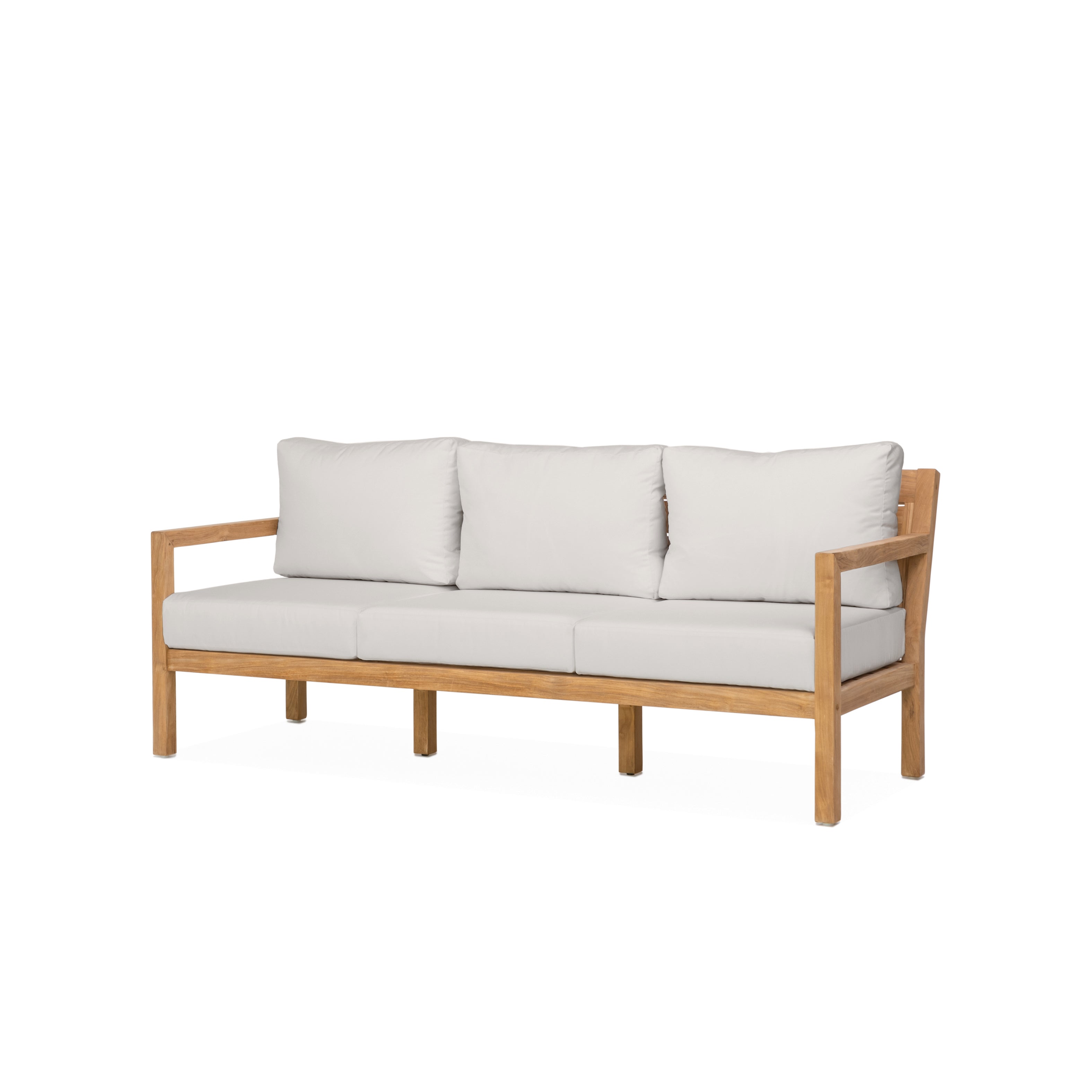 Classic Teak Sofa