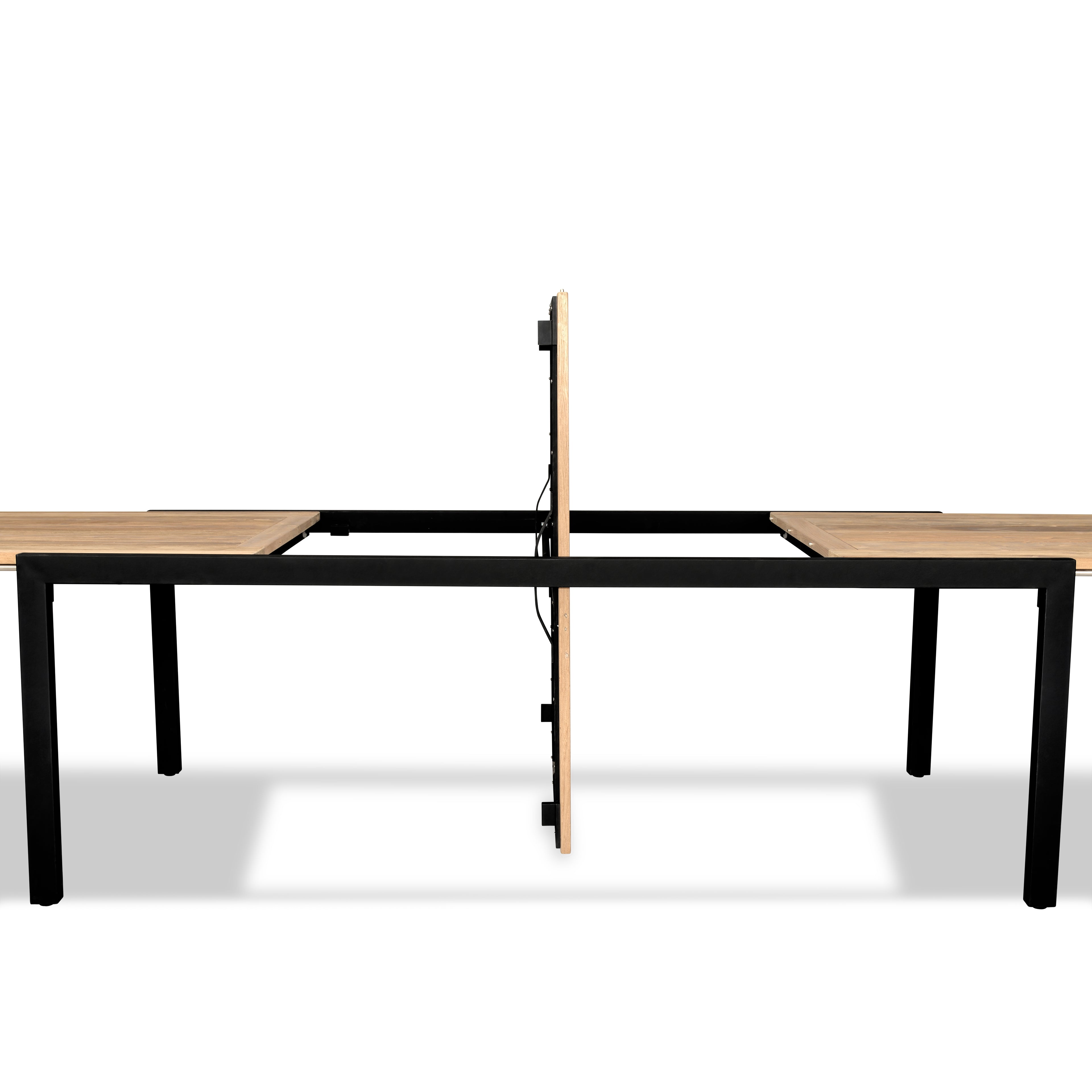 Communal 86-134" Extendable Dining Table Outdoor Dining Tables Harmonia Living , Black Friday Sale Harmonia Living Furniture Sale, Old Bones Co, Mid Century Furniture Sale, Four Hands Furniture, Black Friday Sale Communal 86-134" Extendable Dining Table,Gus Sale, Perigold Communal 86-134" Extendable Dining Table Outdoor Dining Tables Black Friday Sale , Perigold Sale Communal 86-134" Extendable Dining Table,Communal 86-134" Extendable Dining Table Lulu and Georgia, Burke Decor Sale Communal 86-134" Extendab