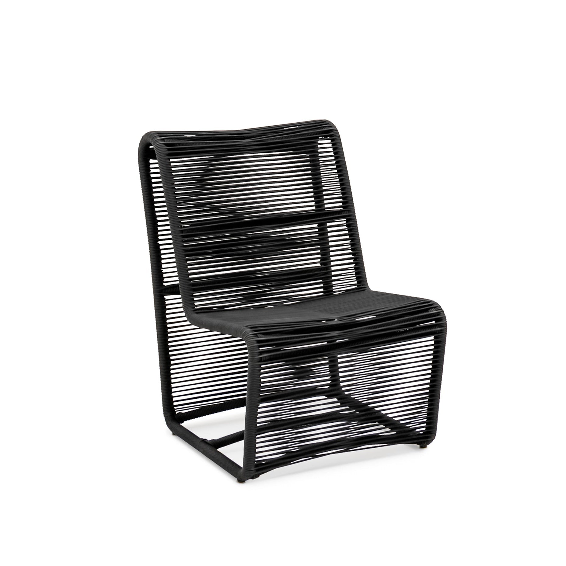 Campo Armless Club Chair