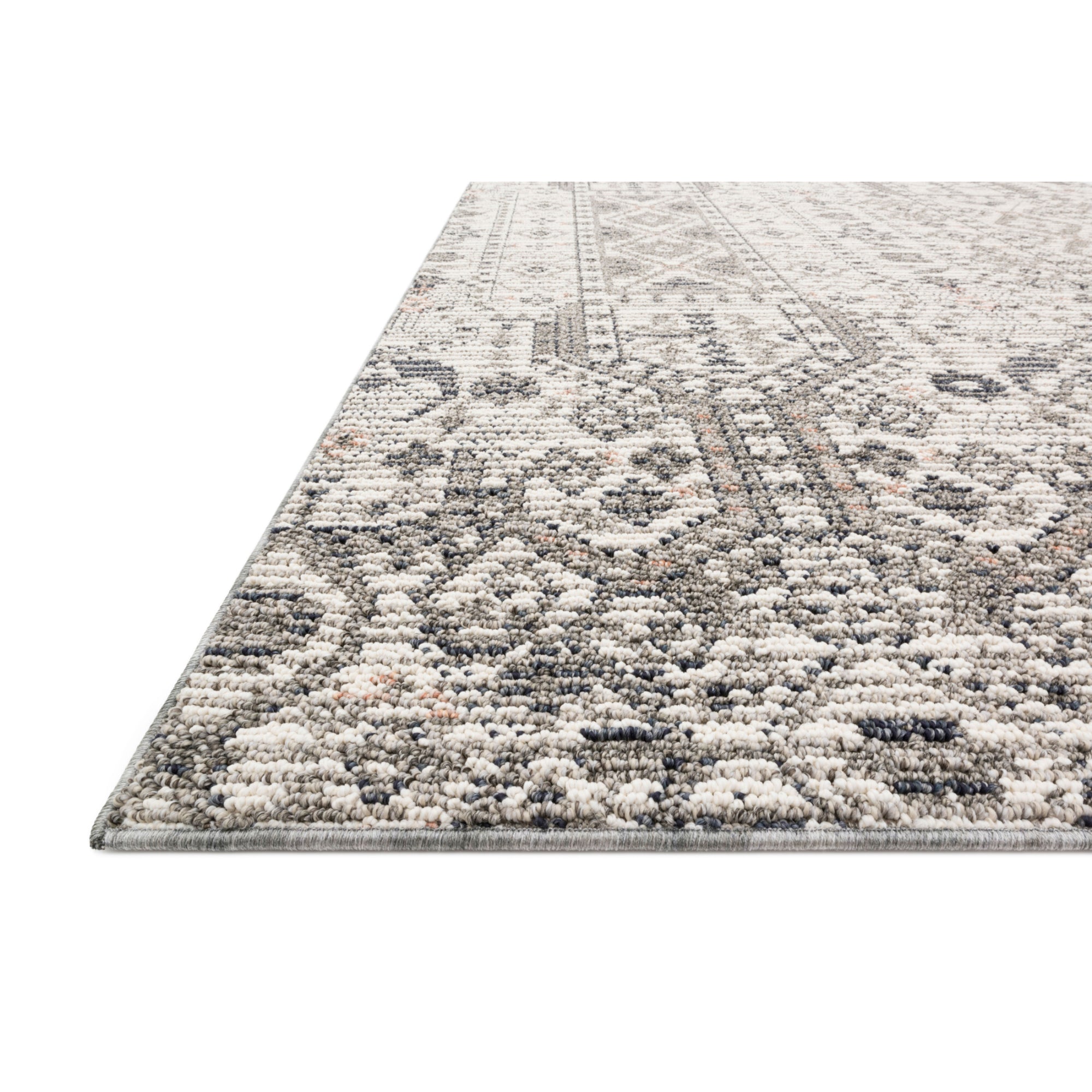 Loloi Cole Ivory/Multi Rug