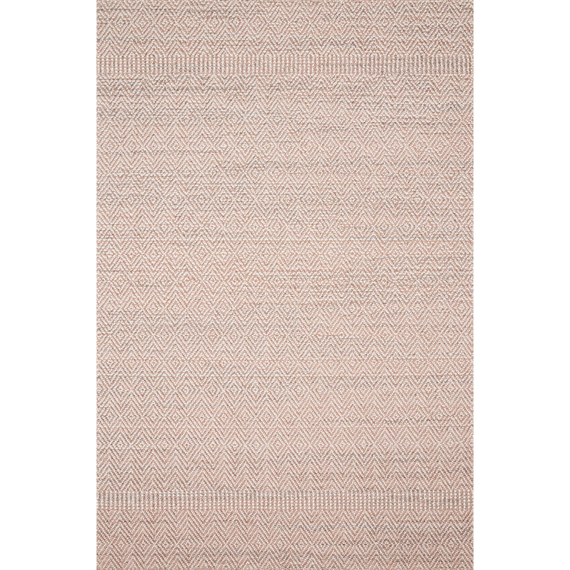 Loloi Cole Blush/Ivory Rug