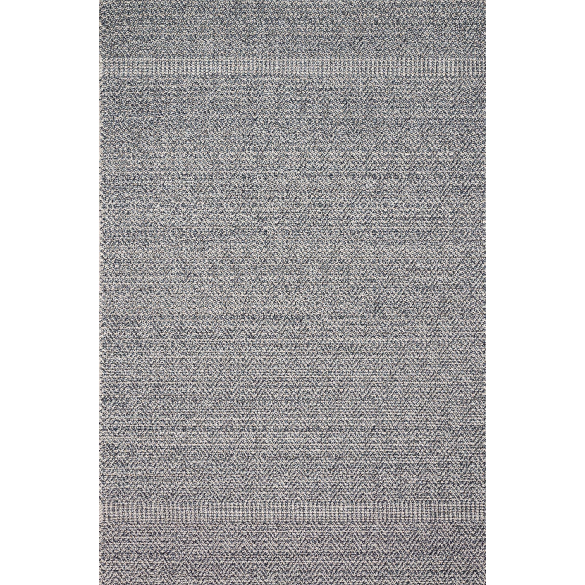 Loloi Cole Denim/Grey Runner Rug