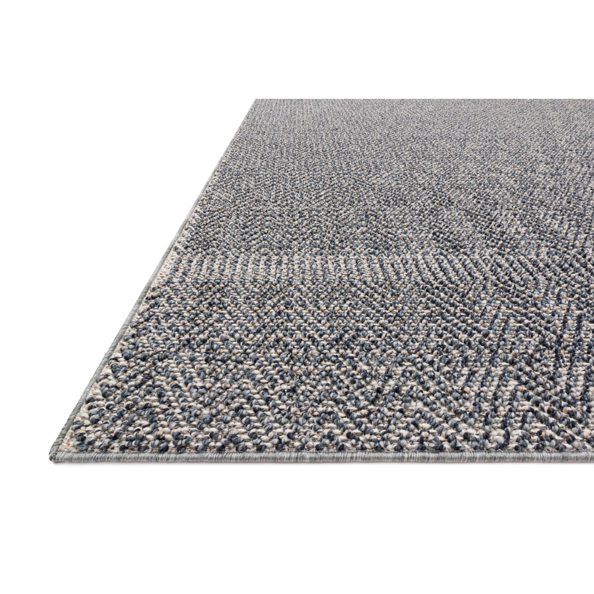 Loloi Cole Denim/Grey Runner Rug