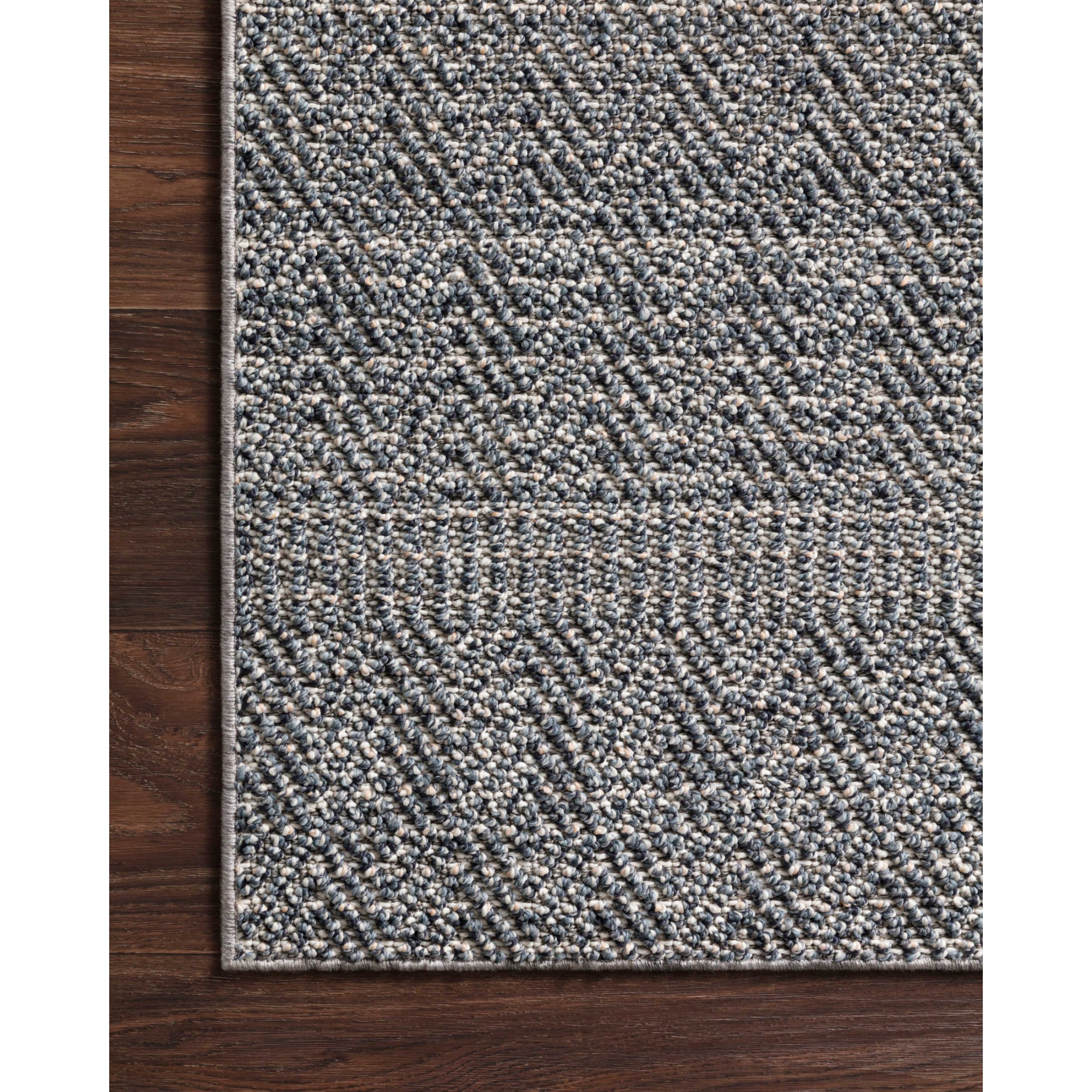 Loloi Cole Denim/Grey Runner Rug