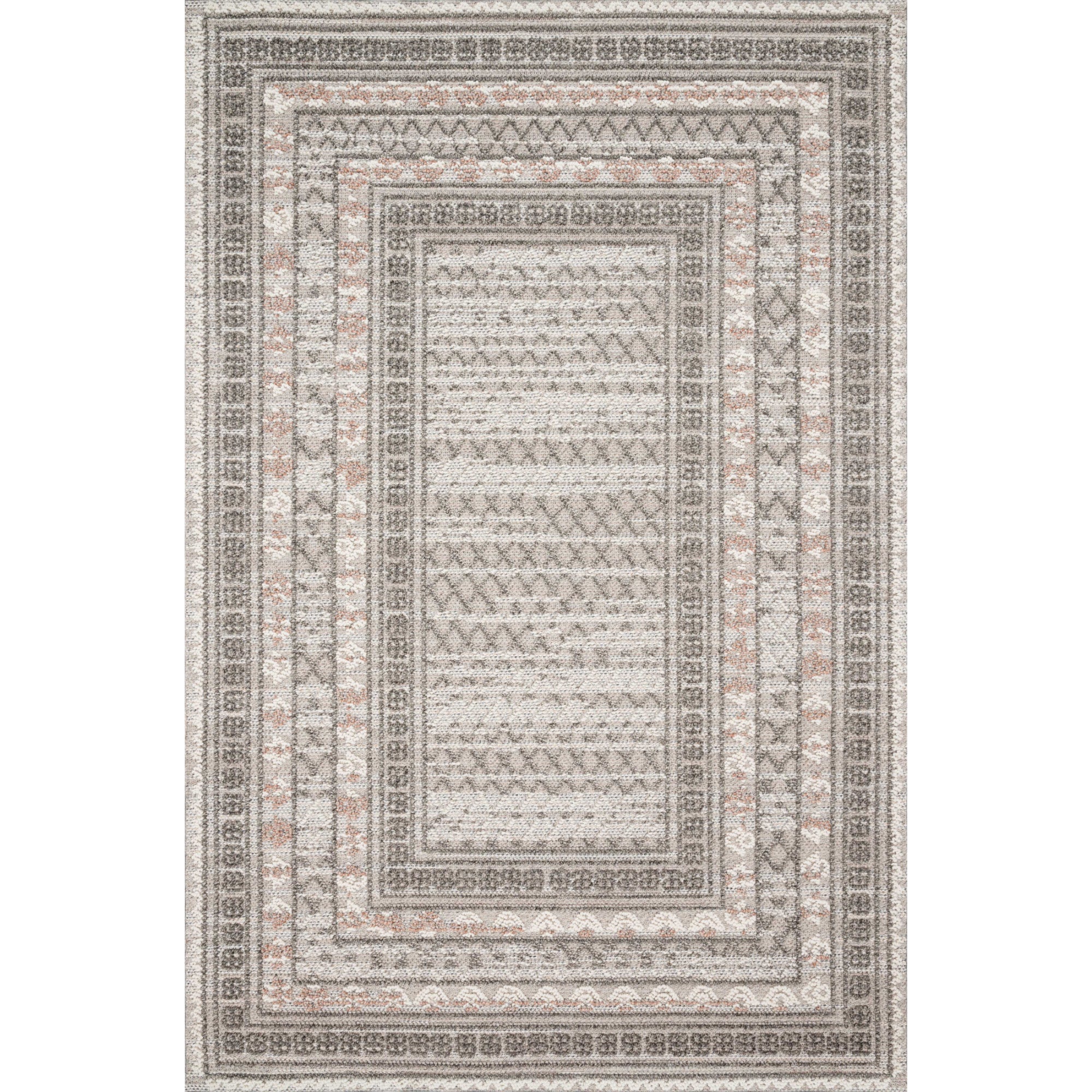 Loloi Cole Grey/Multi Rug