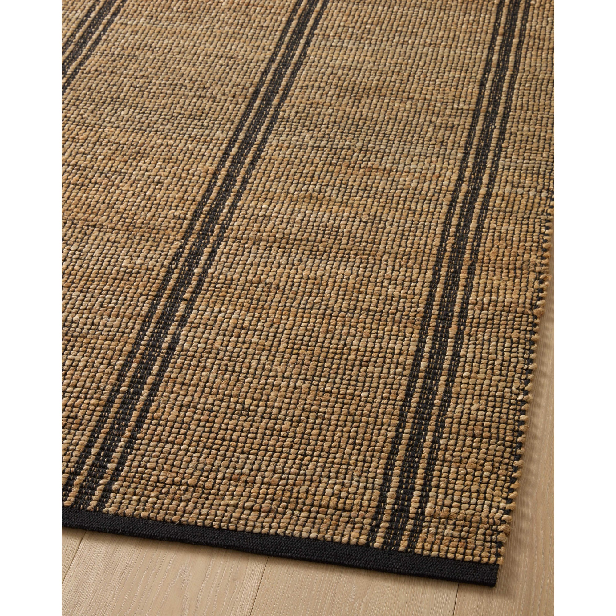 Angela Rose x Loloi Colton Natural/Black Rug