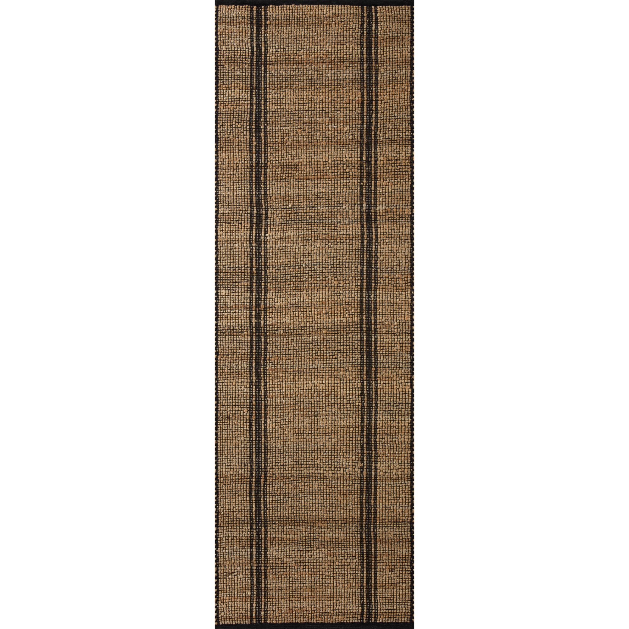 Angela Rose x Loloi Colton Natural/Black Rug