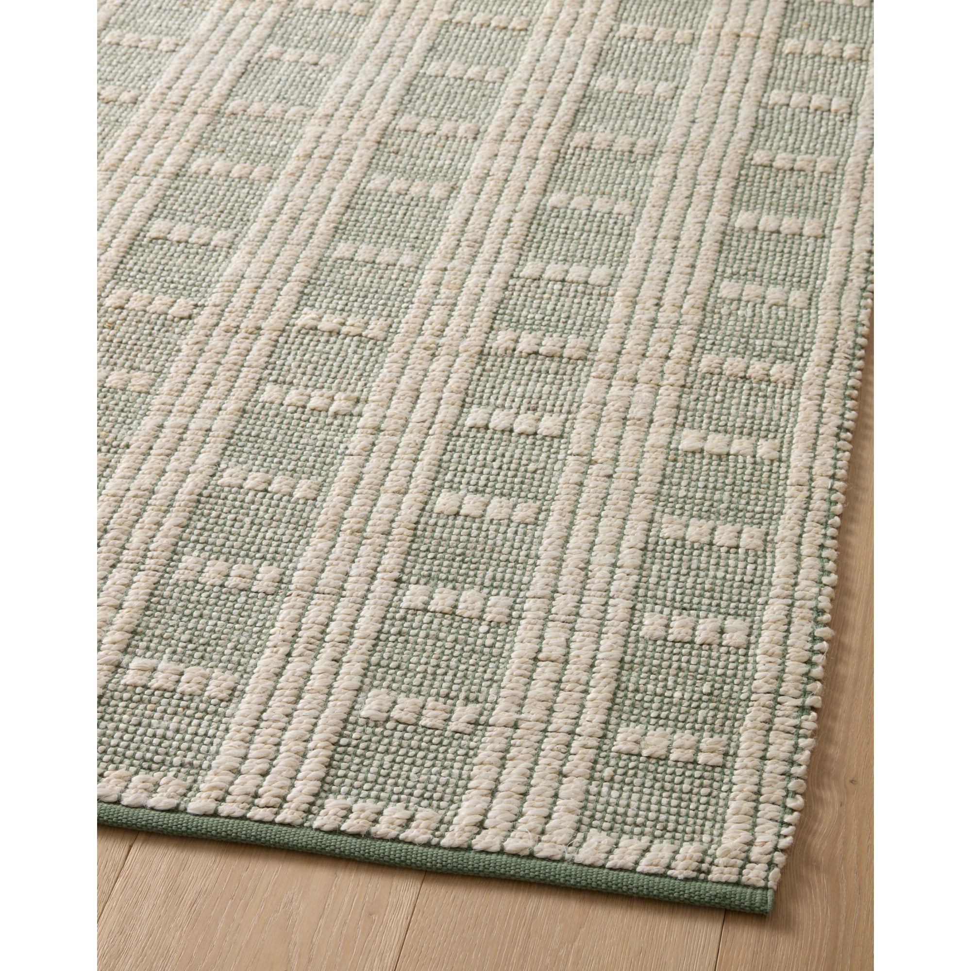 Angela Rose x Loloi Colton Ivory/Sage Rug