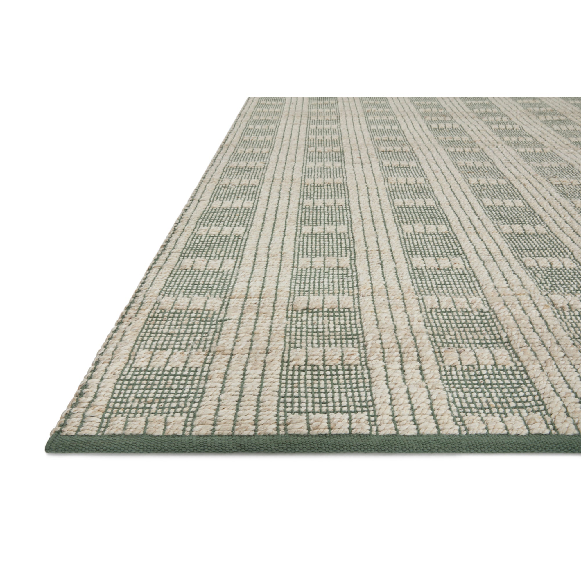 Angela Rose x Loloi Colton Ivory/Sage Rug
