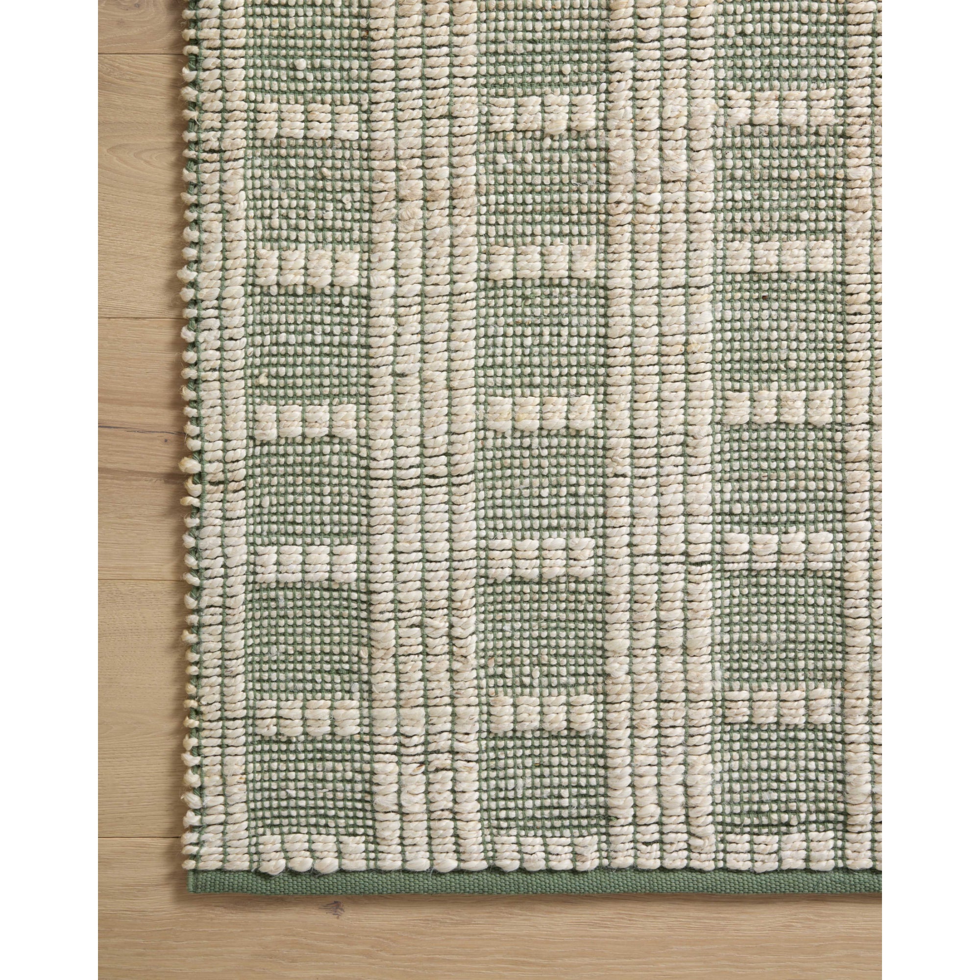Angela Rose x Loloi Colton Ivory/Sage Rug