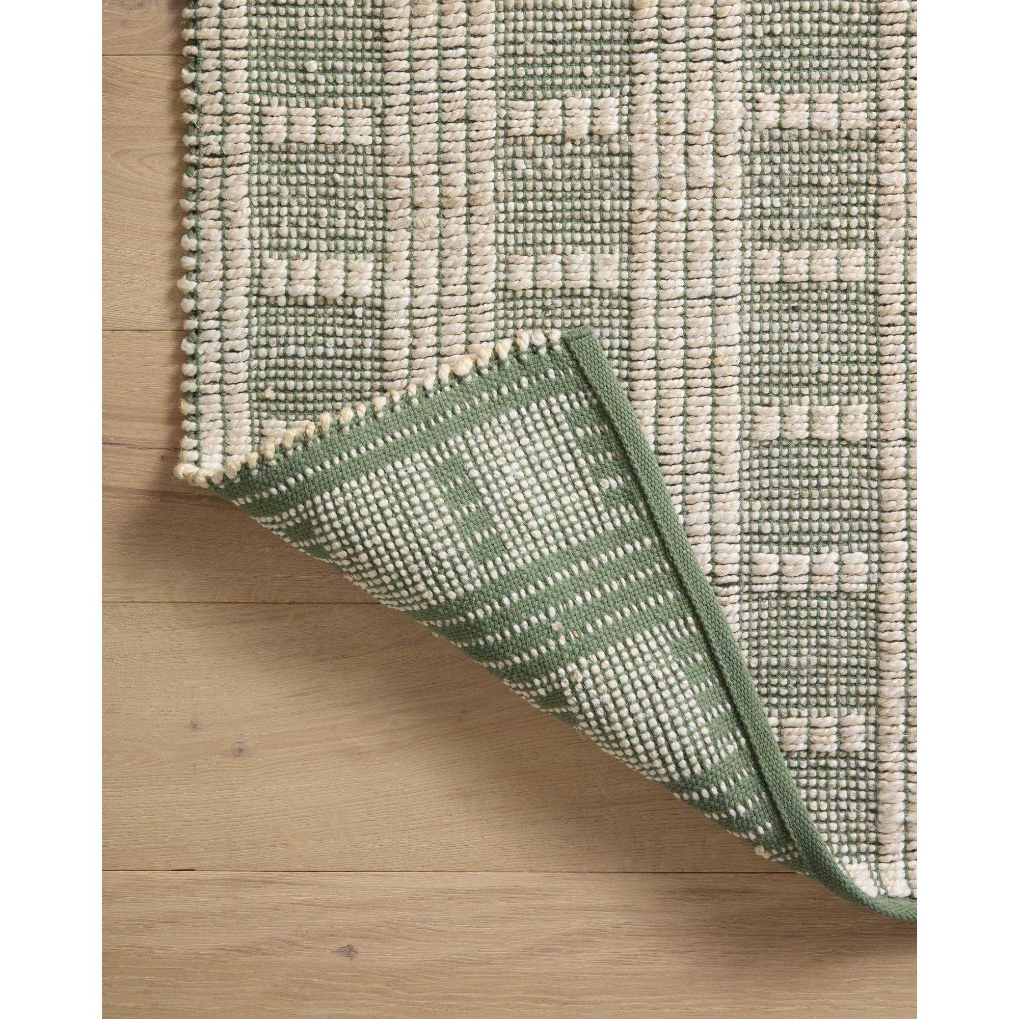 Angela Rose x Loloi Colton Ivory/Sage Rug