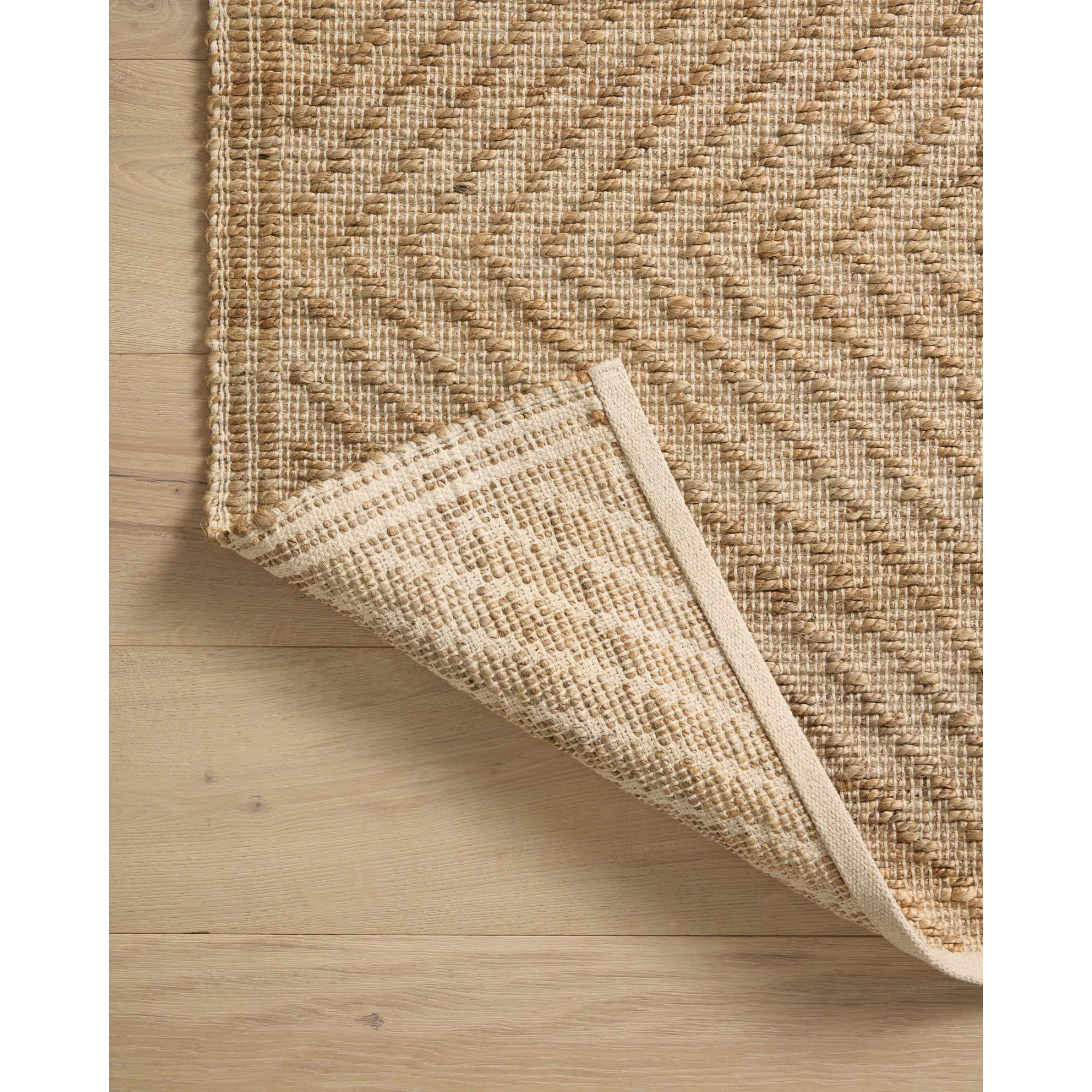 Angela Rose x Loloi Colton Natural/Ivory Rug