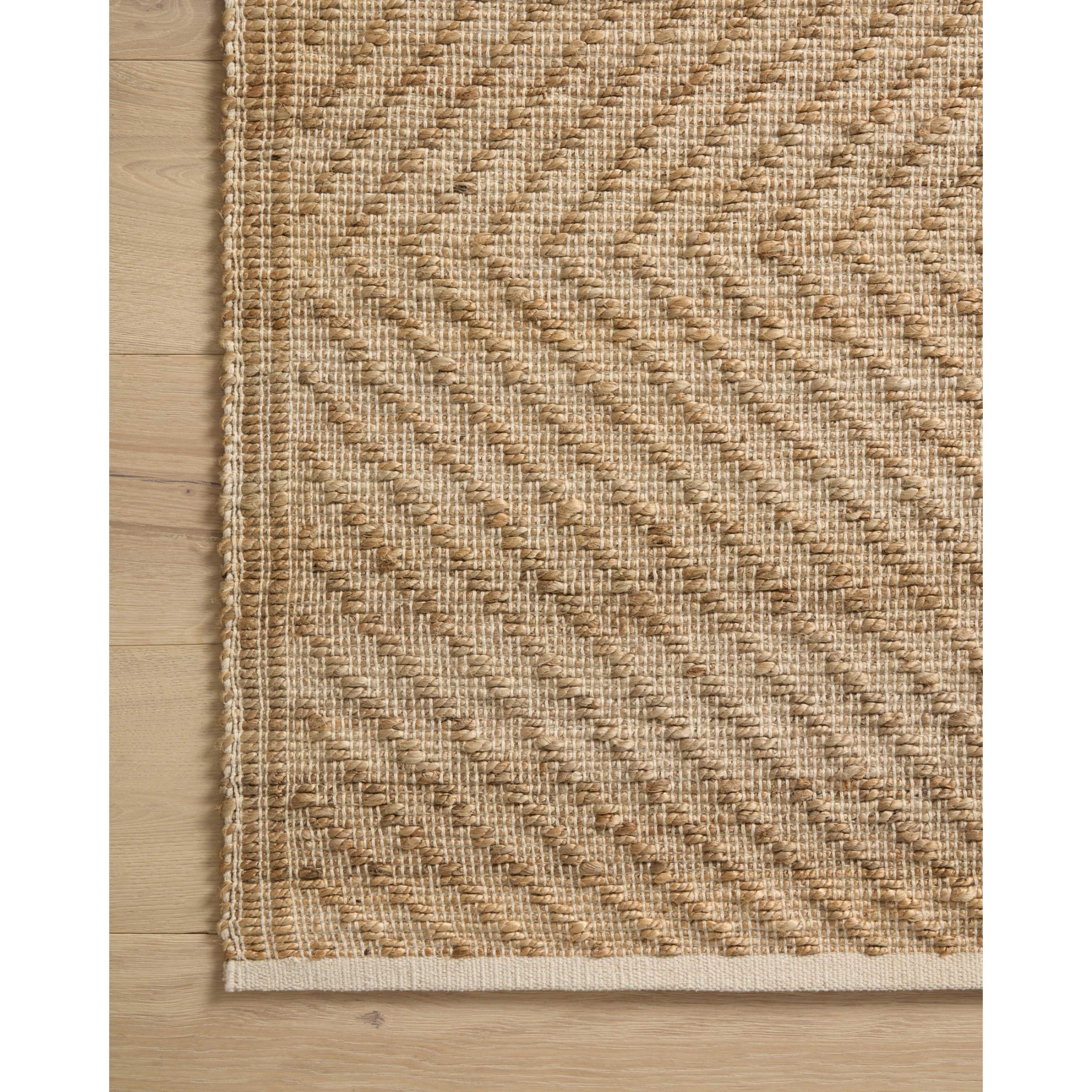 Angela Rose x Loloi Colton Natural/Ivory Rug
