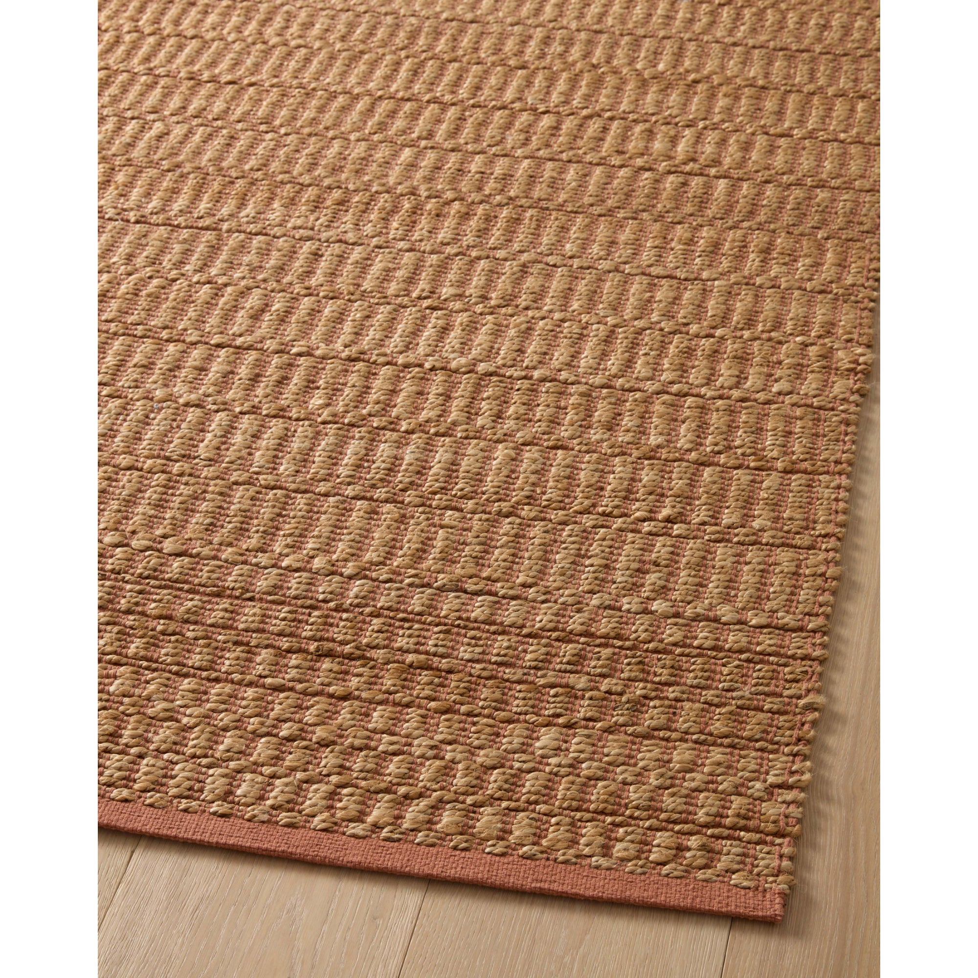 Angela Rose x Loloi Colton Natural/Clay Rug