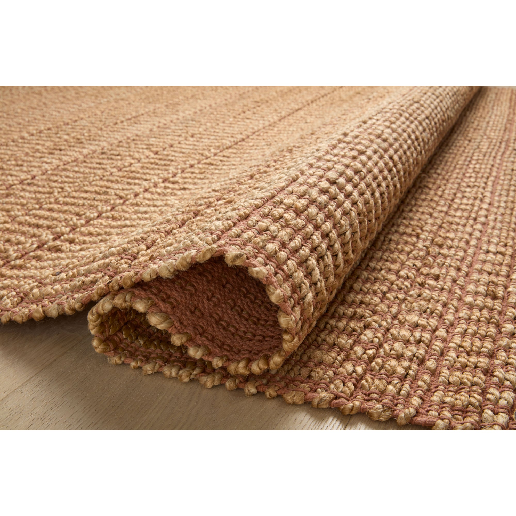 Angela Rose x Loloi Colton Natural/Clay Rug