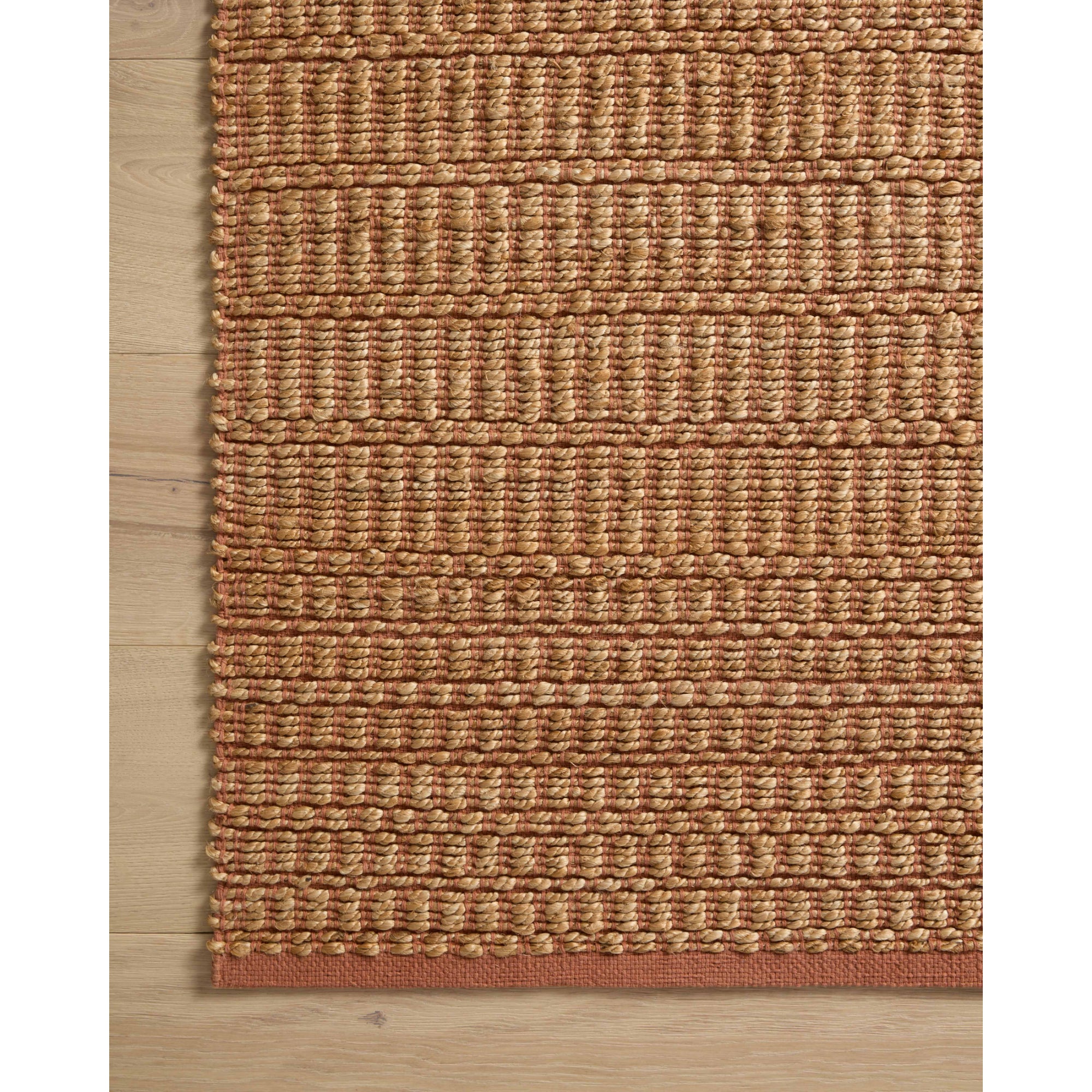 Angela Rose x Loloi Colton Natural/Clay Rug