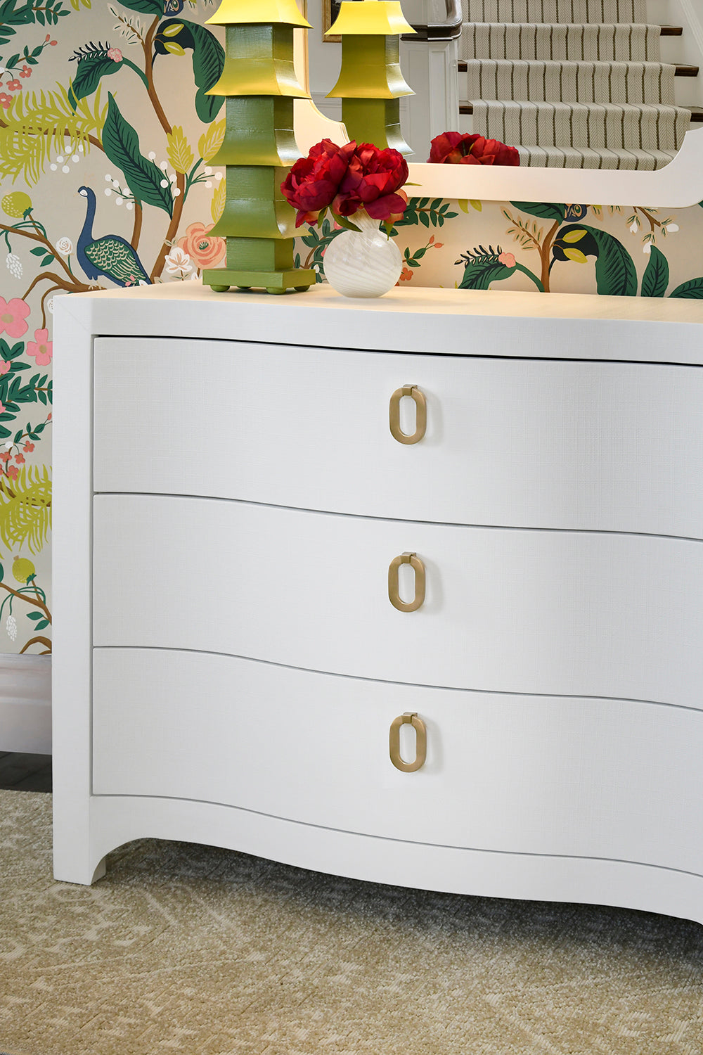 Cora 3-Drawer Dresser