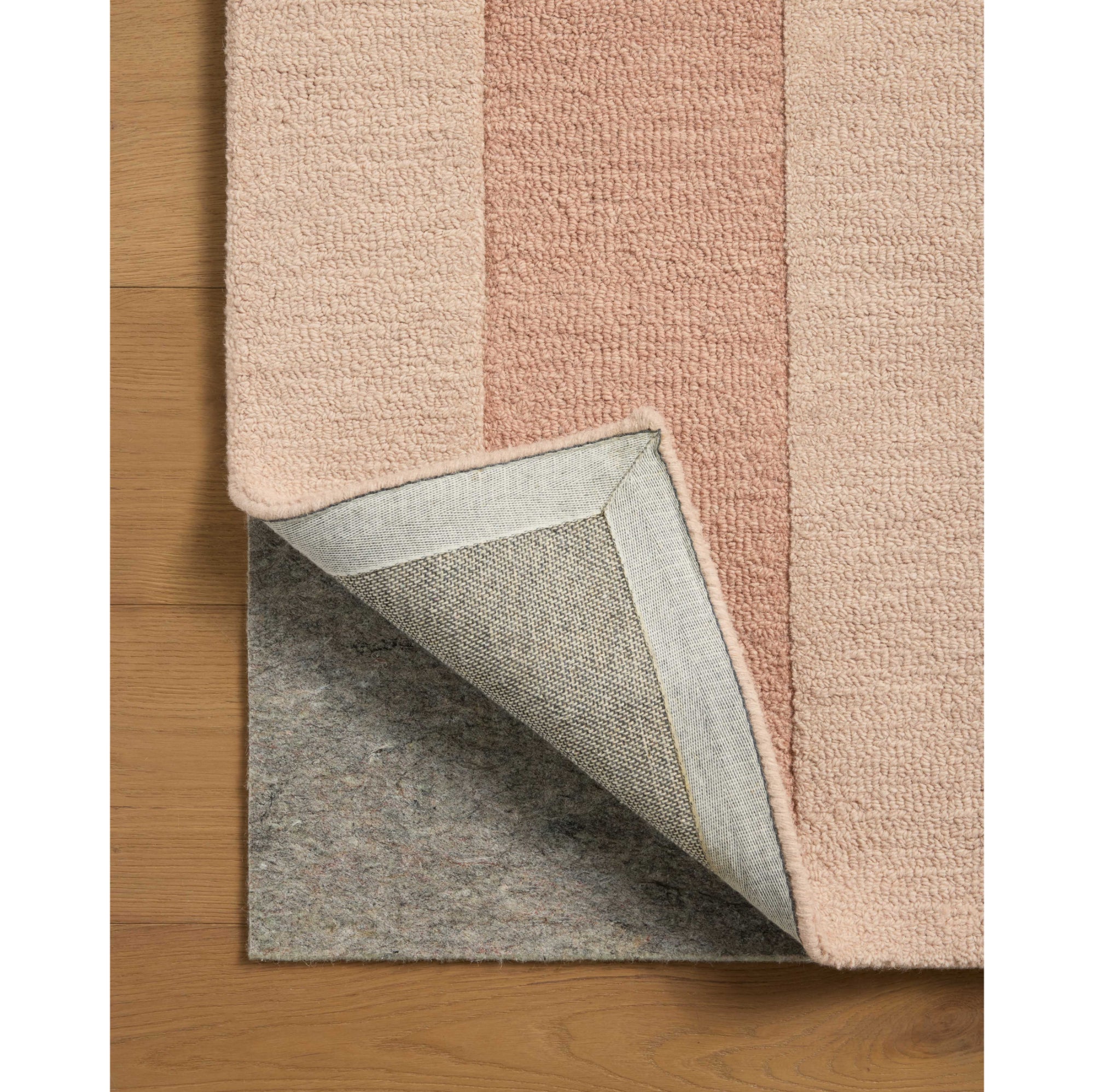 Leanne Ford x Loloi Craven Blush/Rose Rug