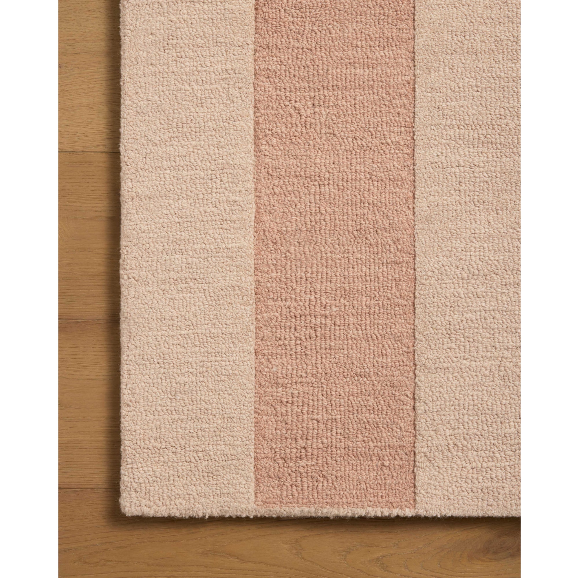 Leanne Ford x Loloi Craven Blush/Rose Rug