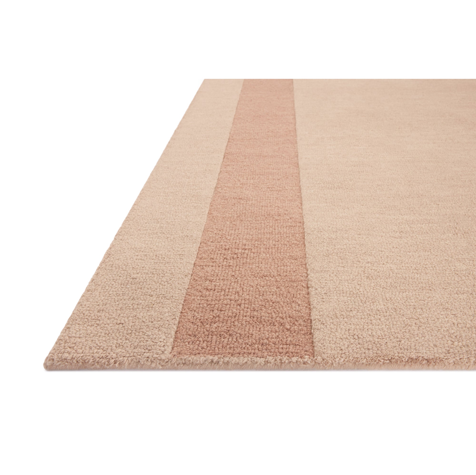 Leanne Ford x Loloi Craven Blush/Rose Rug
