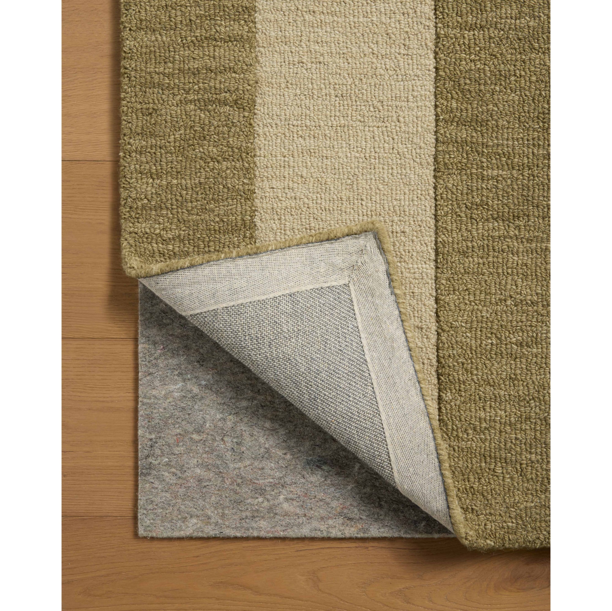 Leanne Ford x Loloi Craven Light Olive/Oatmeal Rug
