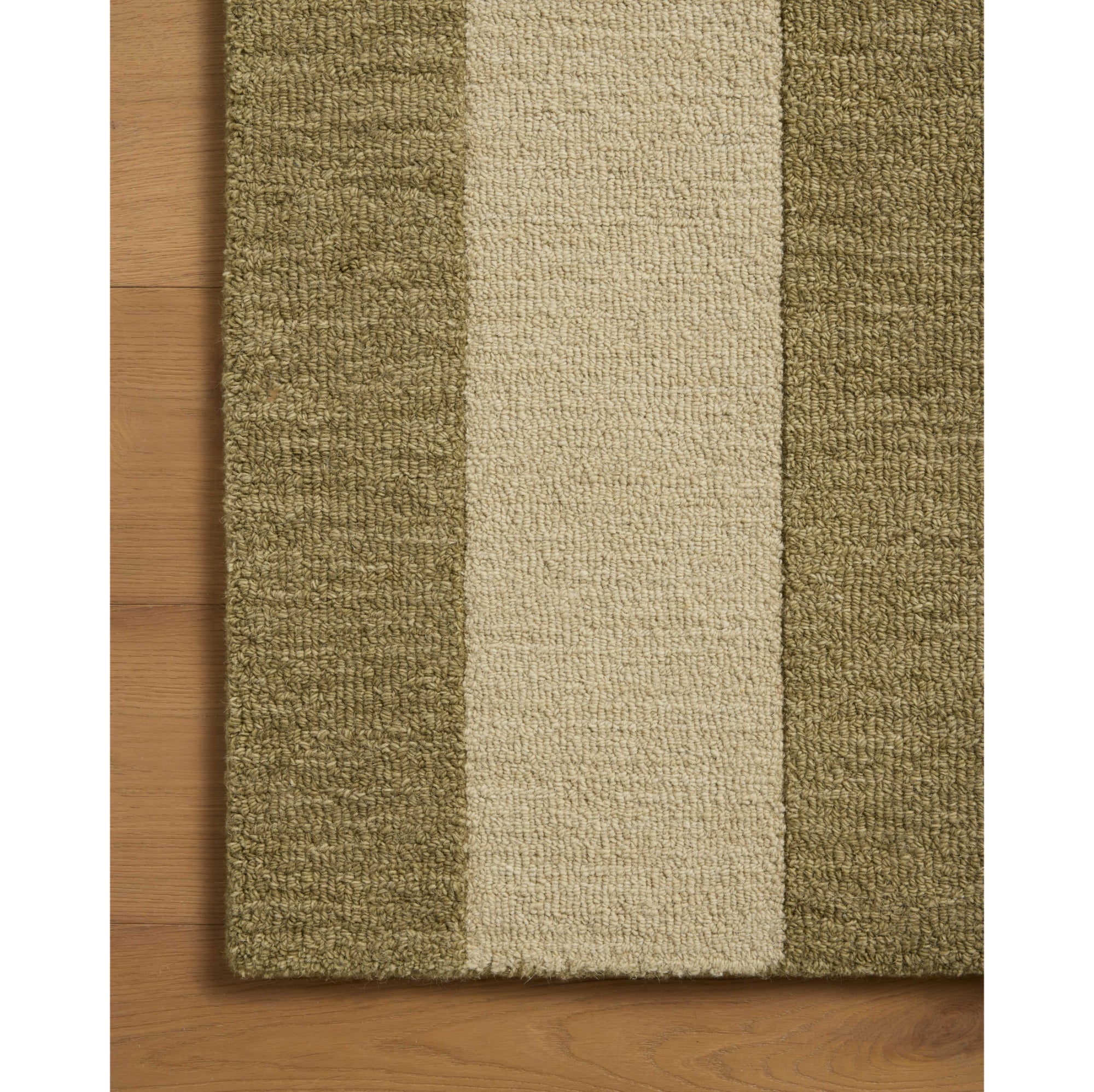 Leanne Ford x Loloi Craven Light Olive/Oatmeal Rug