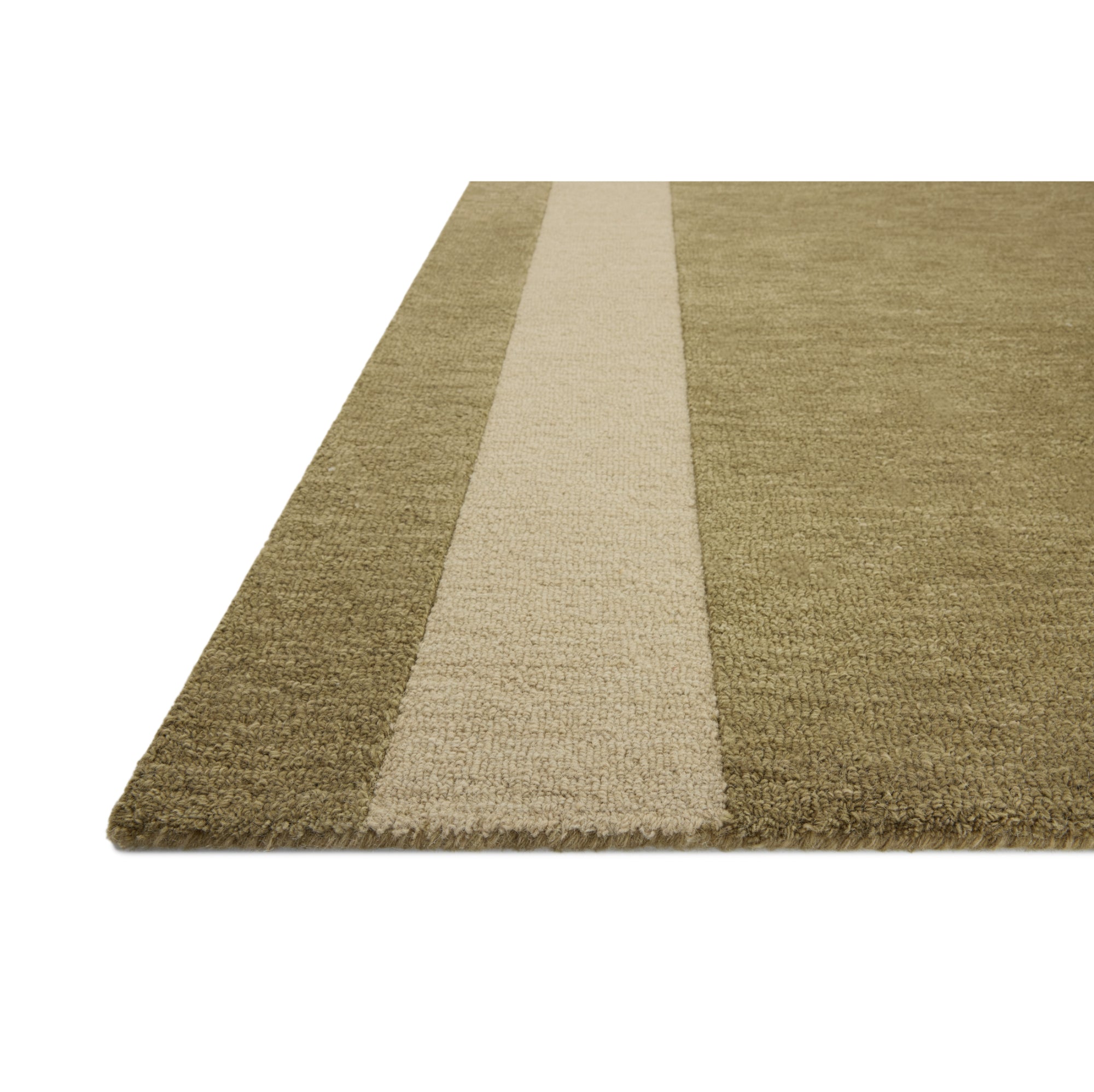 Leanne Ford x Loloi Craven Light Olive/Oatmeal Rug