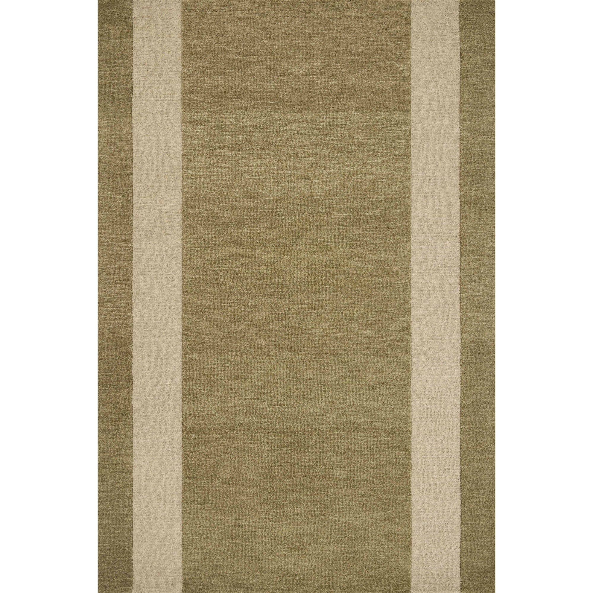 Leanne Ford x Loloi Craven Light Olive/Oatmeal Rug