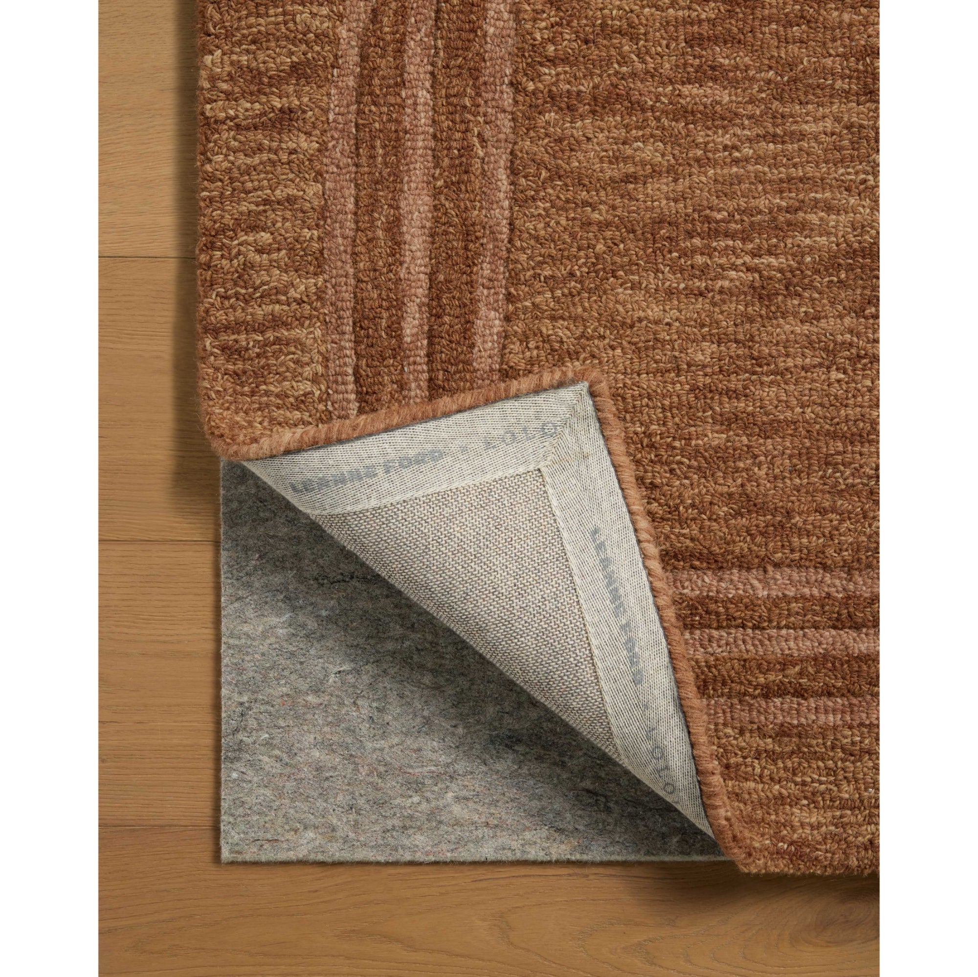 Leanne Ford x Loloi Craven Spice/Rose Rug
