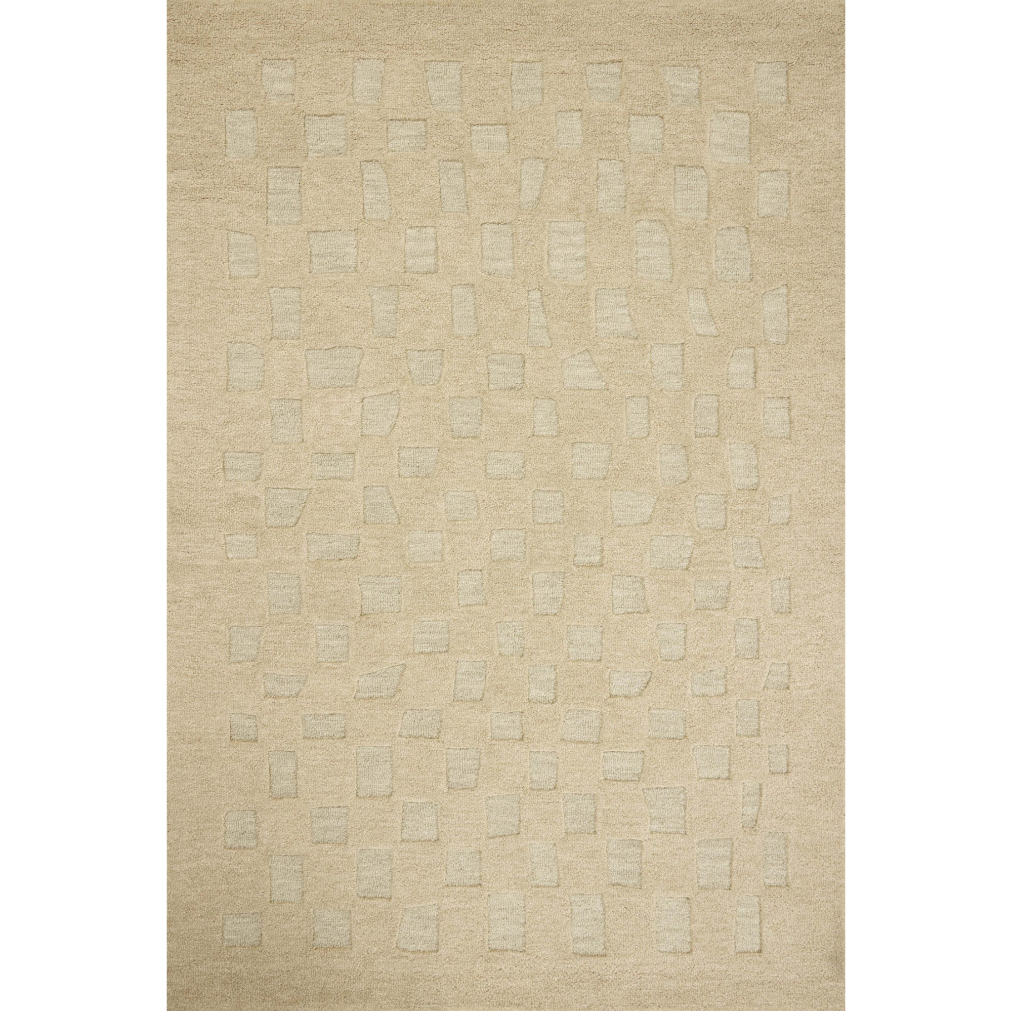 Leanne Ford x Loloi Craven Oatmeal/Dove Rug