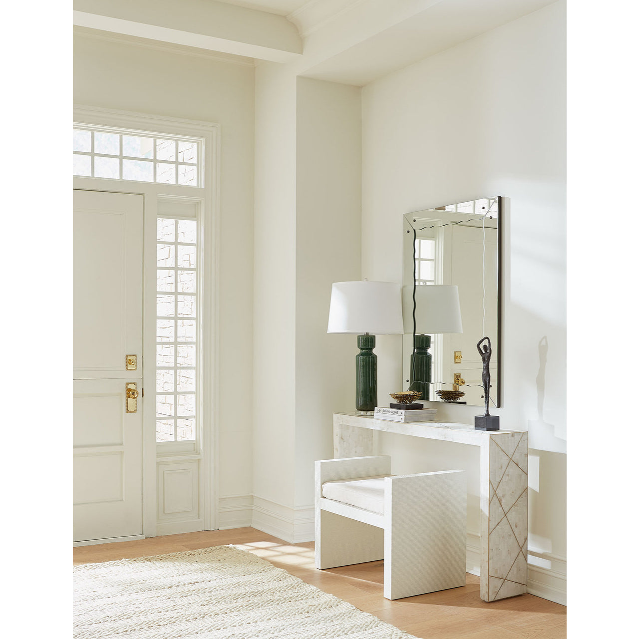 Corinth Lamp without Shade