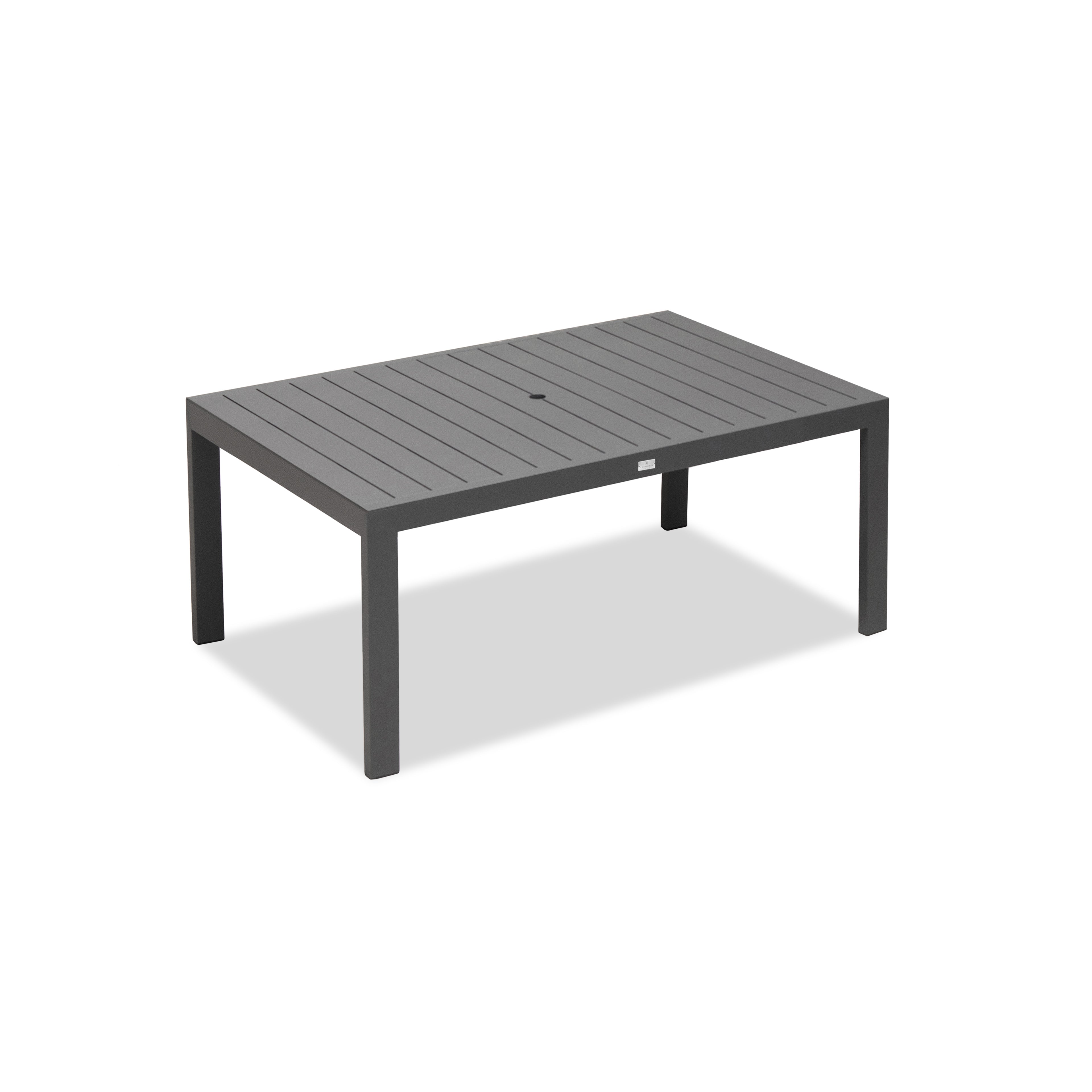 Classic Aluminum Rectangular Dining Table Outdoor Dining Tables Harmonia Living , Black Friday Sale Harmonia Living Furniture Sale, Old Bones Co, Mid Century Furniture Sale, Four Hands Furniture, Black Friday Sale Classic Aluminum Rectangular Dining Table,Gus Sale, Perigold Classic Aluminum Rectangular Dining Table Outdoor Dining Tables Black Friday Sale , Perigold Sale Classic Aluminum Rectangular Dining Table,Classic Aluminum Rectangular Dining Table Lulu and Georgia, Burke Decor Sale Classic Aluminum Rec