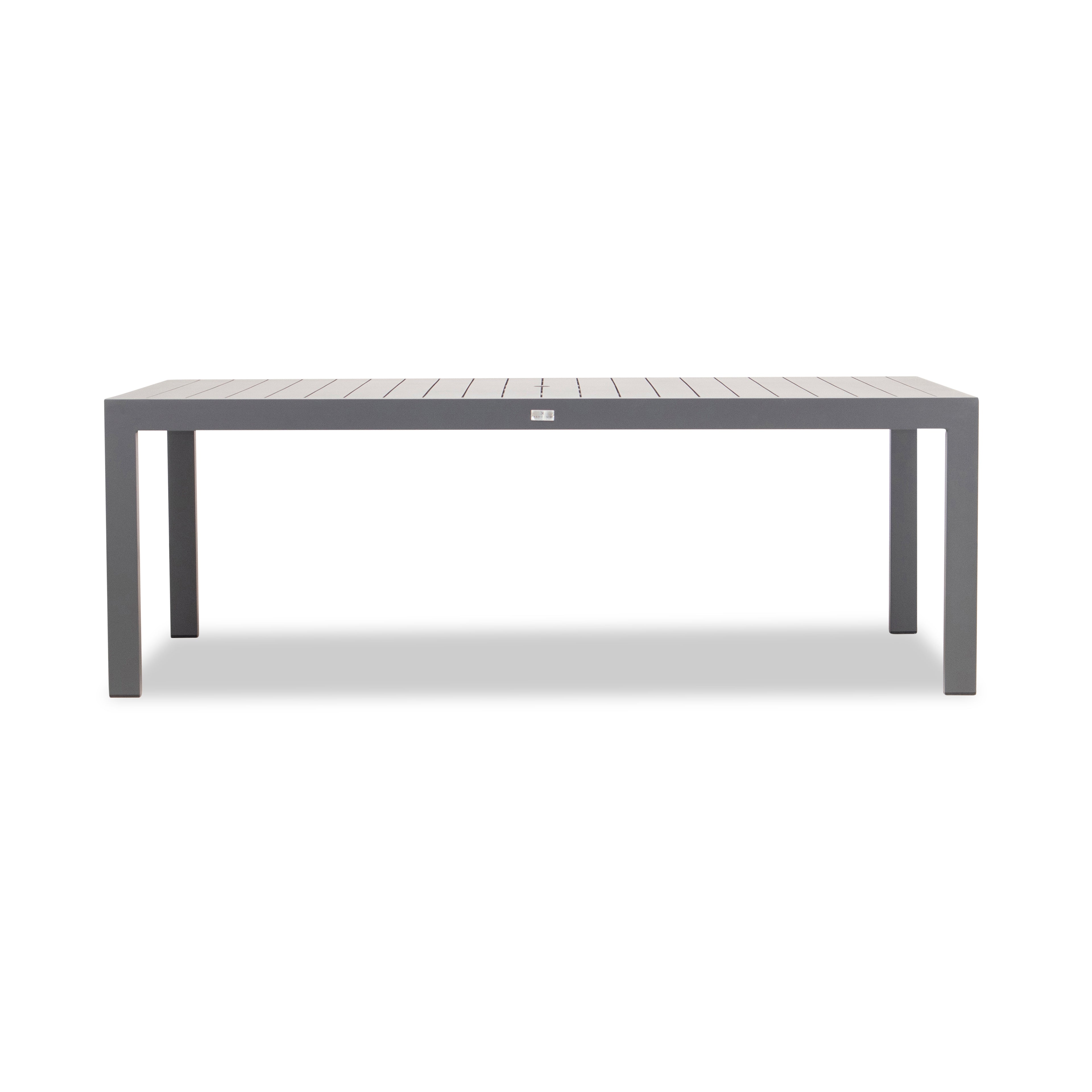 Classic Aluminum Rectangular Dining Table Outdoor Dining Tables Harmonia Living , Black Friday Sale Harmonia Living Furniture Sale, Old Bones Co, Mid Century Furniture Sale, Four Hands Furniture, Black Friday Sale Classic Aluminum Rectangular Dining Table,Gus Sale, Perigold Classic Aluminum Rectangular Dining Table Outdoor Dining Tables Black Friday Sale , Perigold Sale Classic Aluminum Rectangular Dining Table,Classic Aluminum Rectangular Dining Table Lulu and Georgia, Burke Decor Sale Classic Aluminum Rec