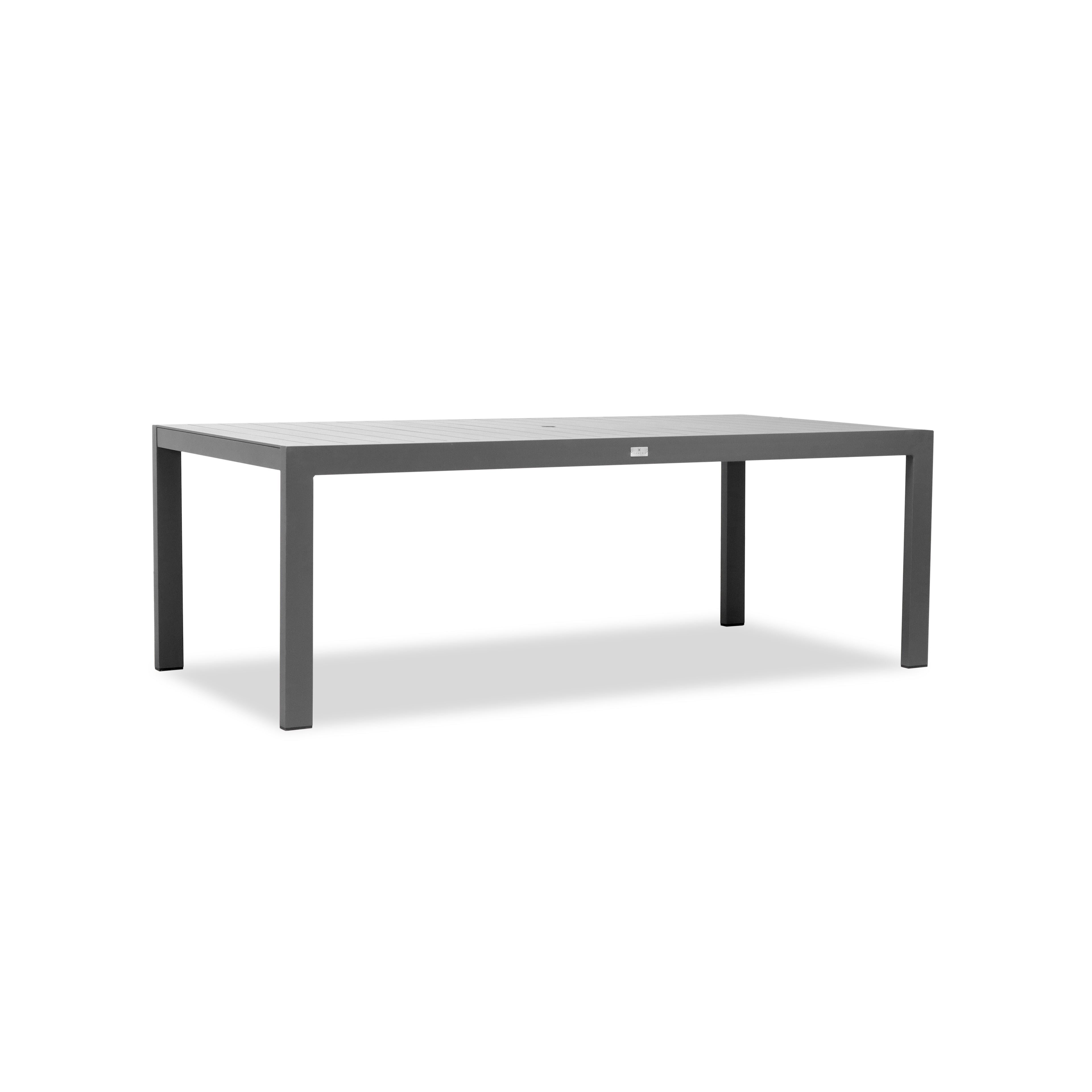 Classic Aluminum Rectangular Dining Table Outdoor Dining Tables Harmonia Living Slate 86" , Black Friday Sale Harmonia Living Furniture Sale, Old Bones Co, Mid Century Furniture Sale, Four Hands Furniture, Black Friday Sale Classic Aluminum Rectangular Dining Table,Gus Sale, Perigold Classic Aluminum Rectangular Dining Table Outdoor Dining Tables Black Friday Sale , Perigold Sale Classic Aluminum Rectangular Dining Table,Classic Aluminum Rectangular Dining Table Lulu and Georgia, Burke Decor Sale Classic Al