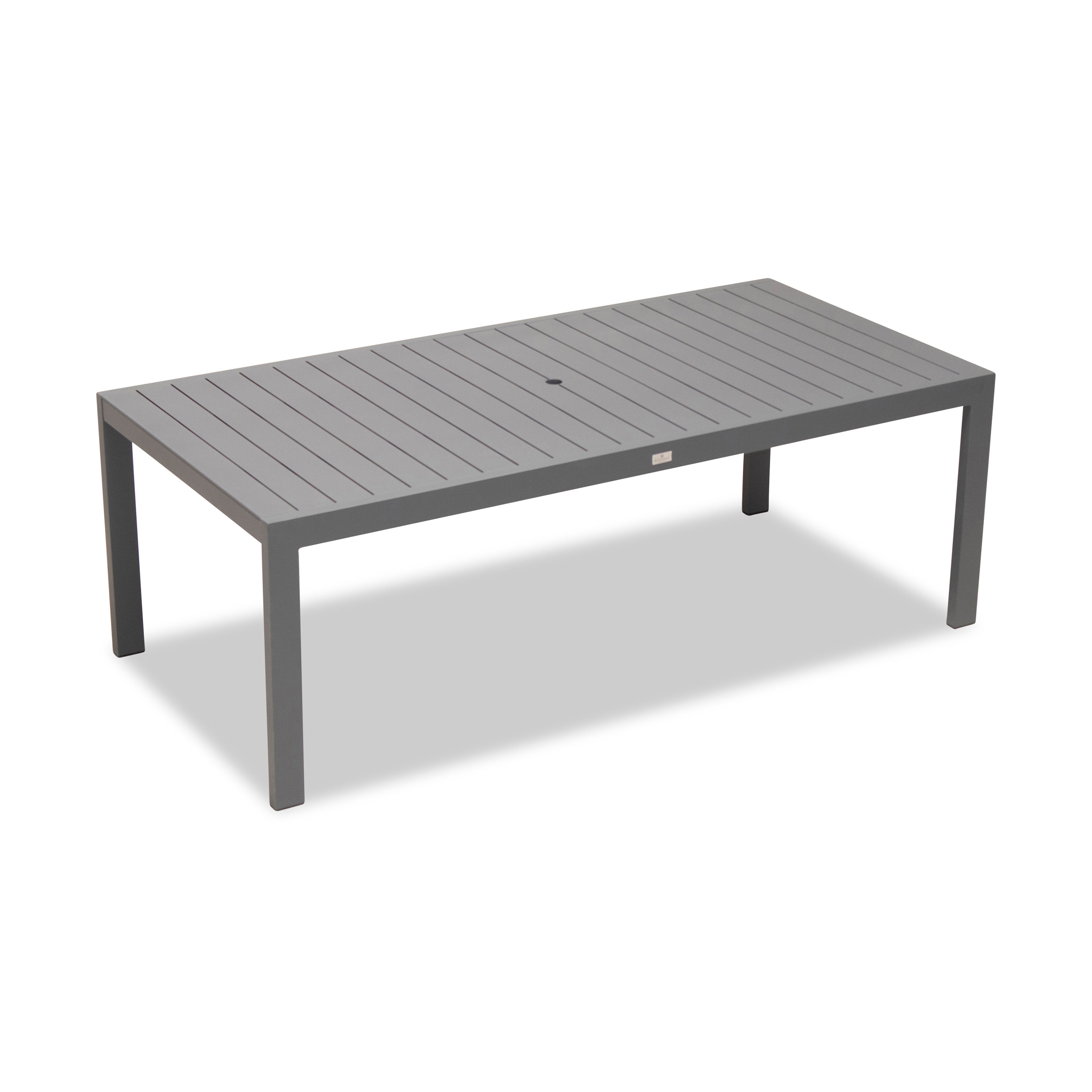 Classic Aluminum Rectangular Dining Table Outdoor Dining Tables Harmonia Living , Black Friday Sale Harmonia Living Furniture Sale, Old Bones Co, Mid Century Furniture Sale, Four Hands Furniture, Black Friday Sale Classic Aluminum Rectangular Dining Table,Gus Sale, Perigold Classic Aluminum Rectangular Dining Table Outdoor Dining Tables Black Friday Sale , Perigold Sale Classic Aluminum Rectangular Dining Table,Classic Aluminum Rectangular Dining Table Lulu and Georgia, Burke Decor Sale Classic Aluminum Rec