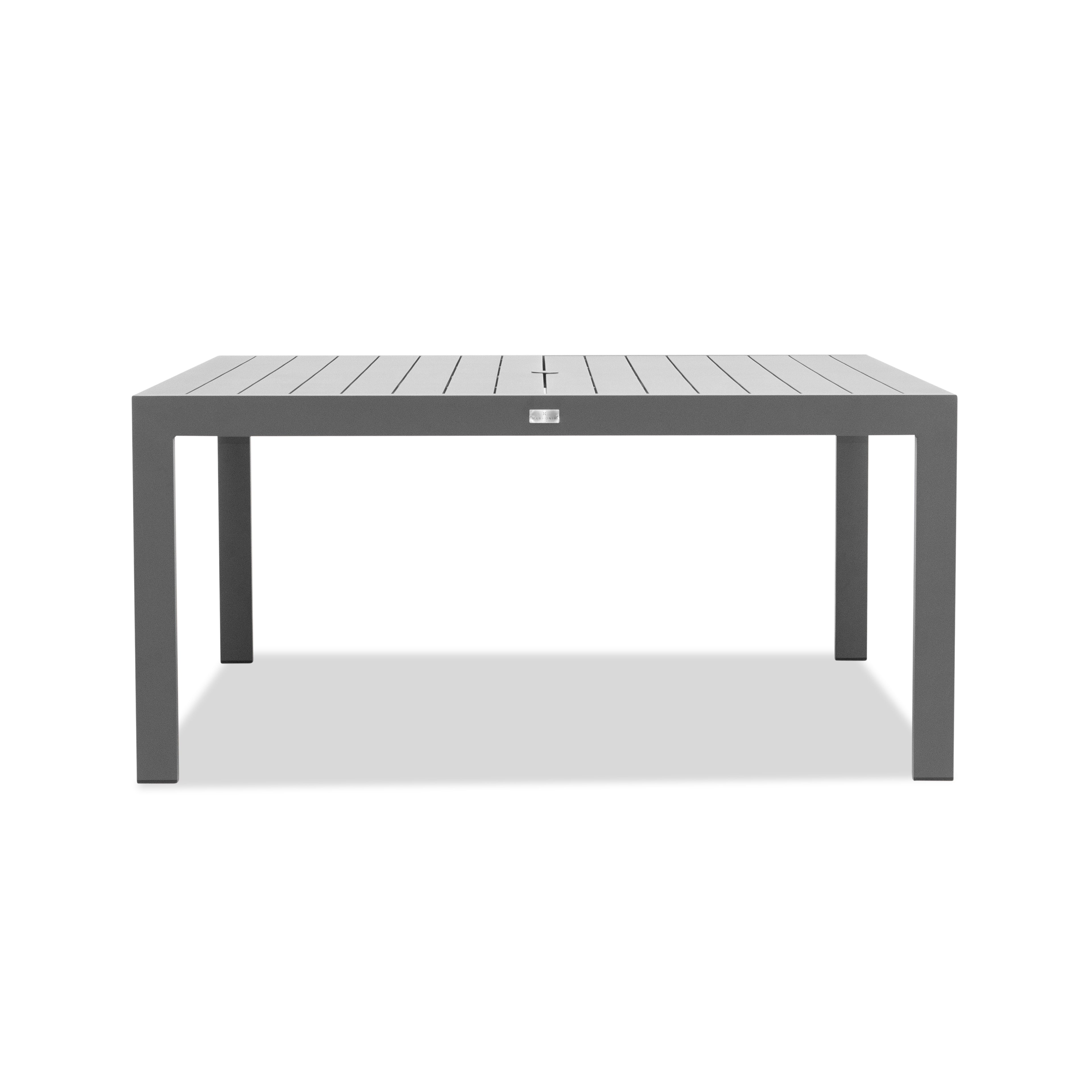 Classic Aluminum Square Dining Table Outdoor Dining Tables Harmonia Living , Black Friday Sale Harmonia Living Furniture Sale, Old Bones Co, Mid Century Furniture Sale, Four Hands Furniture, Black Friday Sale Classic Aluminum Square Dining Table,Gus Sale, Perigold Classic Aluminum Square Dining Table Outdoor Dining Tables Black Friday Sale , Perigold Sale Classic Aluminum Square Dining Table,Classic Aluminum Square Dining Table Lulu and Georgia, Burke Decor Sale Classic Aluminum Square Dining Table, www.old